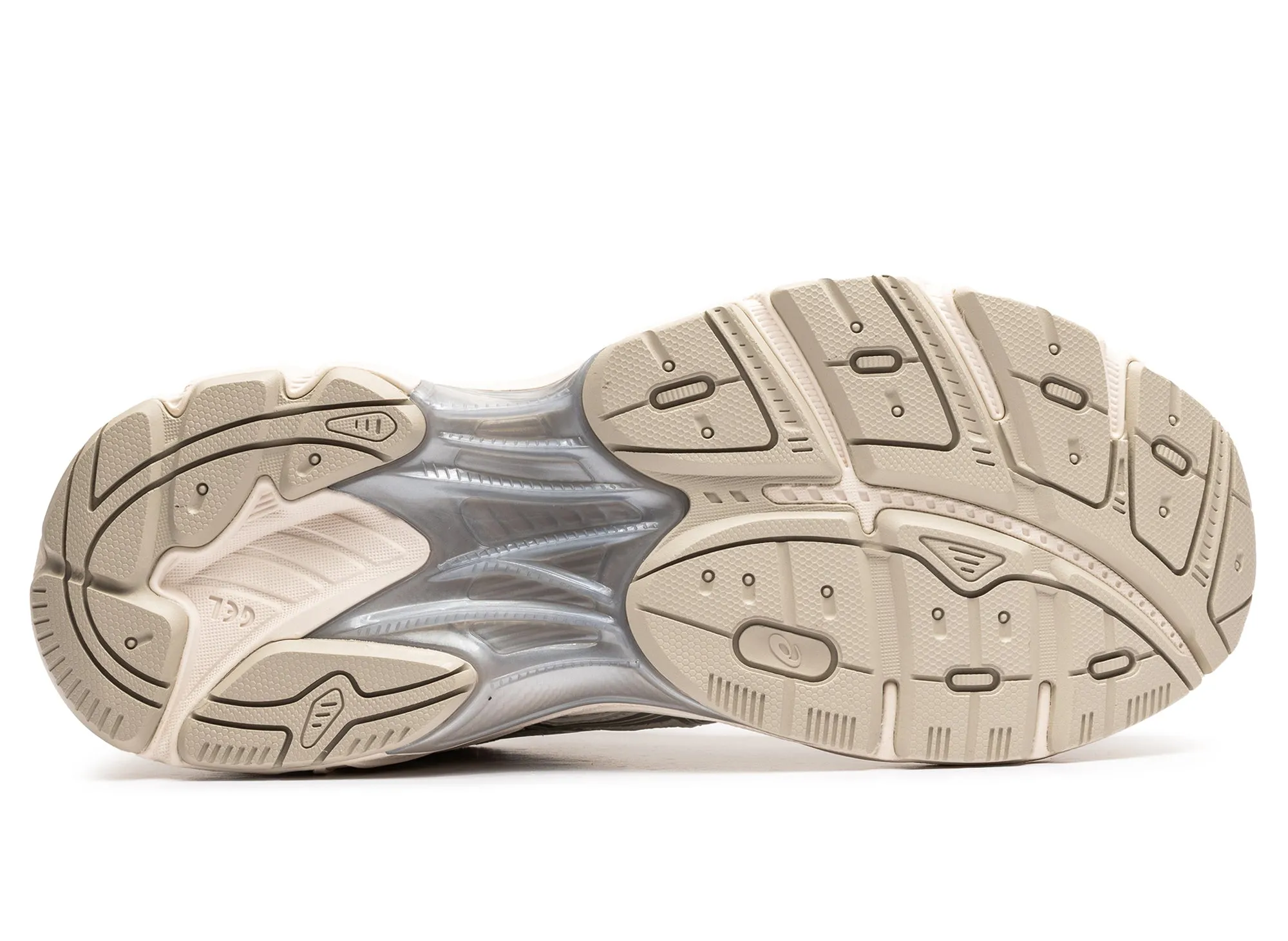 Short Trip All Weather Urban Walkers Asics GT-2160 'Smoke Grey / Peppermint'