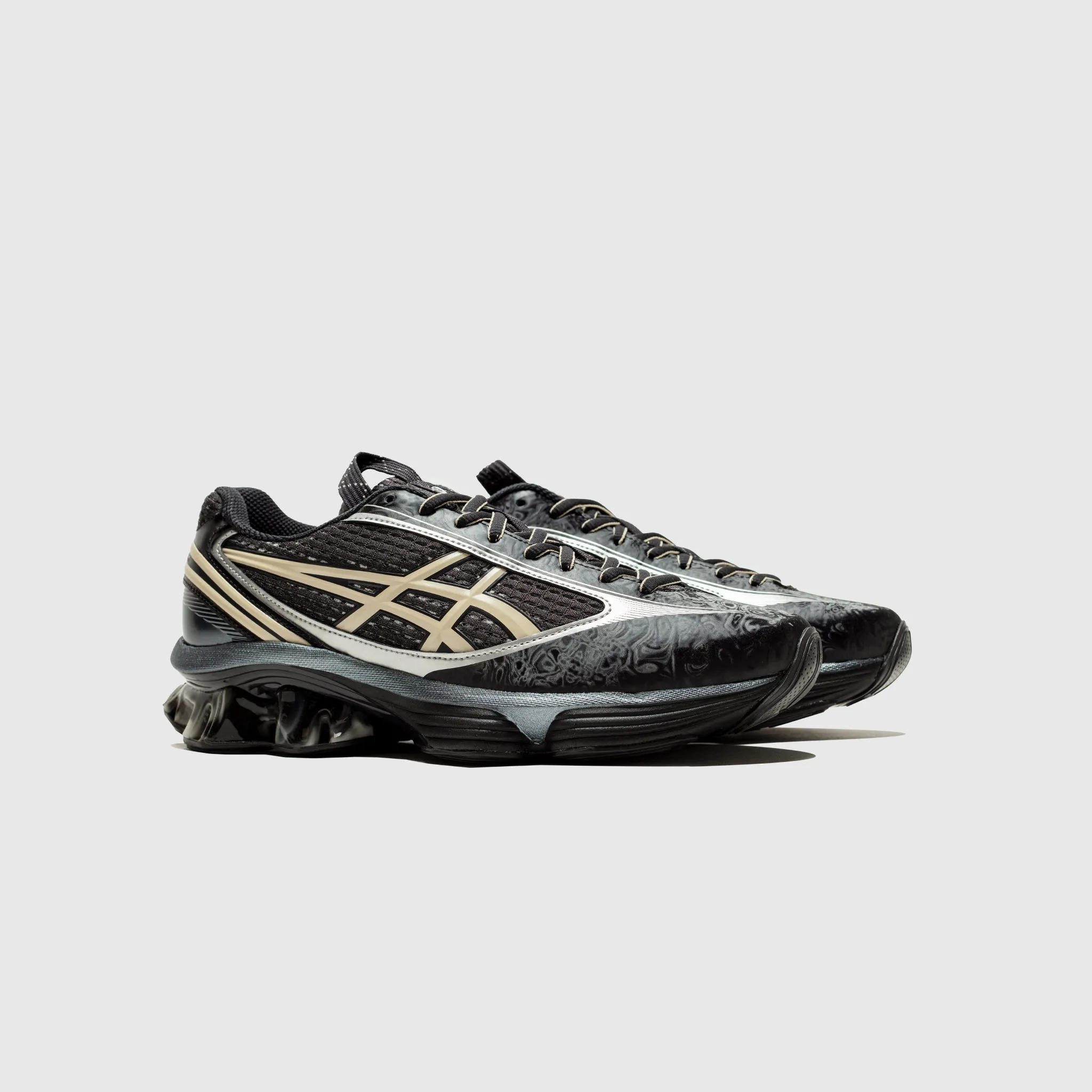 Mid Foot Run Ready US6-S GEL-KINETIC FLUENT