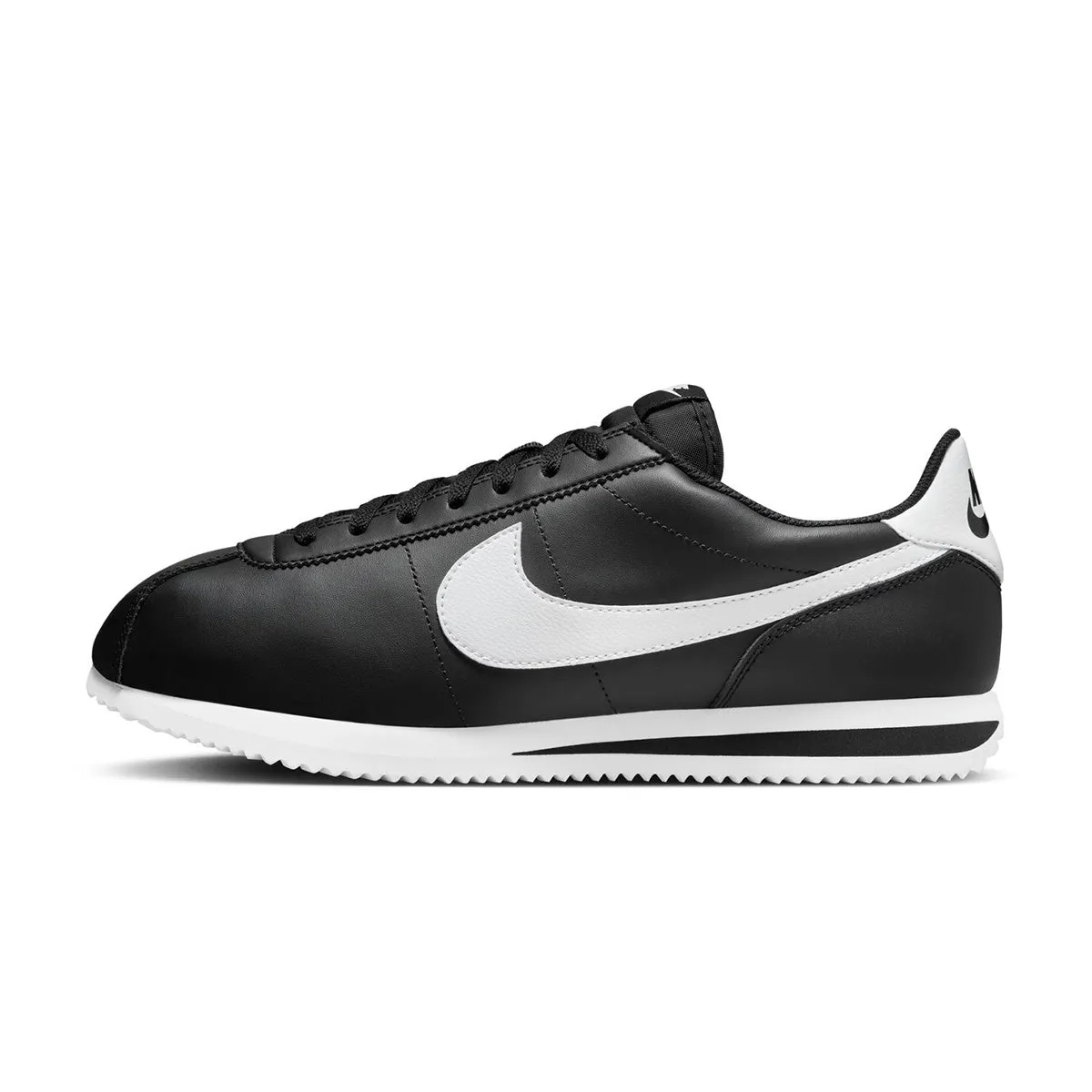 Trend-setting silhouette Breathable Cortez 'Black White'