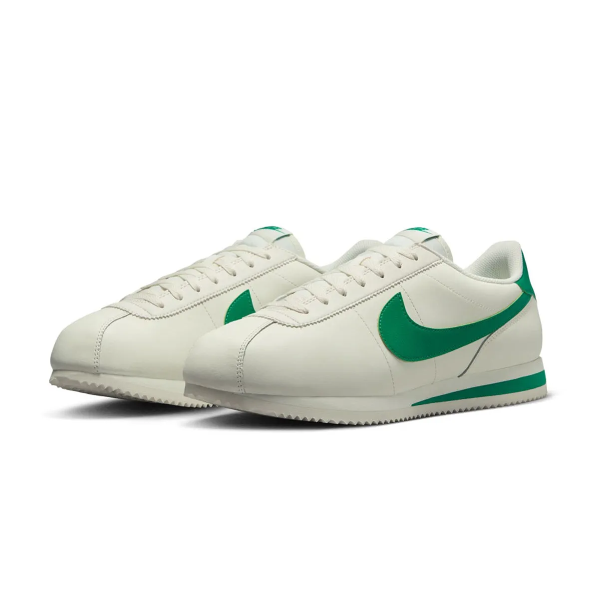 Cortez 'Sail Stadium Green' Fashion-Forward