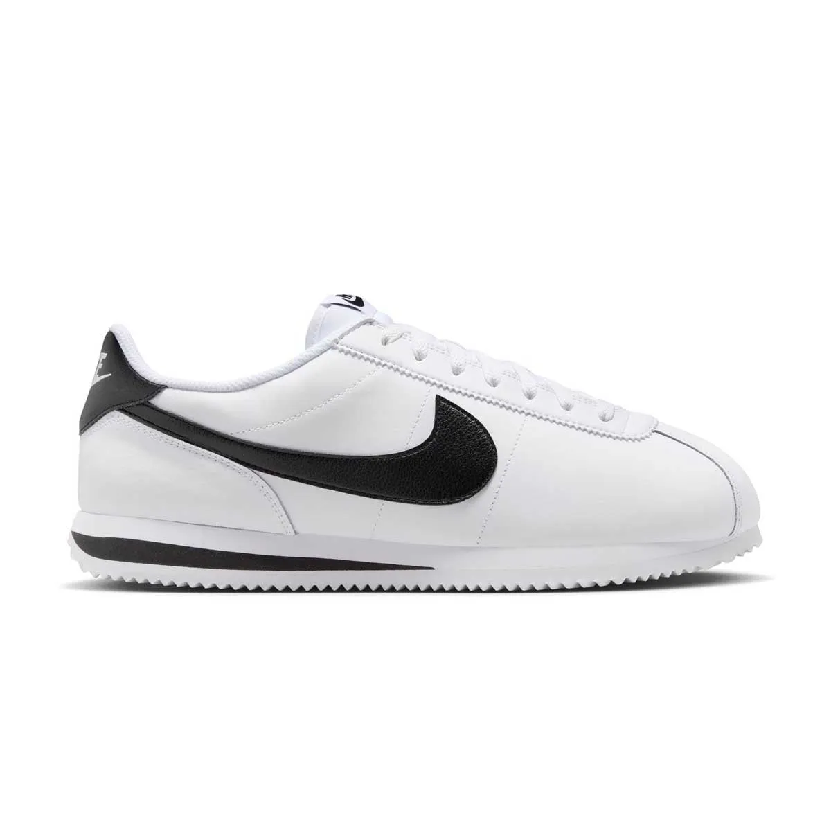 Cortez 'White Black' Clogs