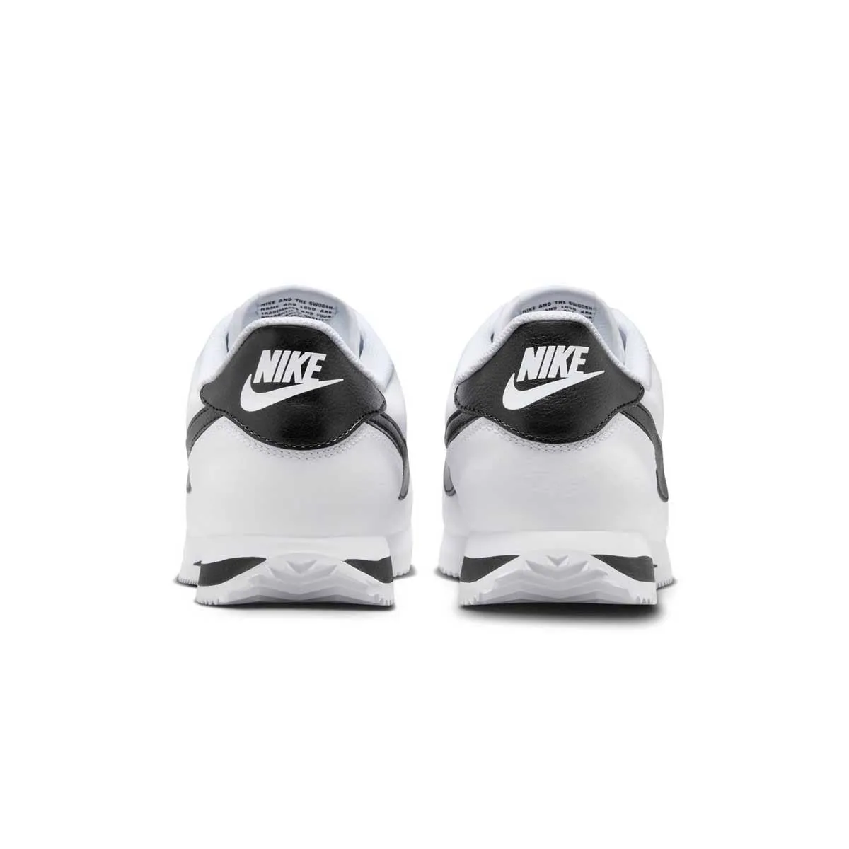 professional athletes' gear Cortez 'White Black'