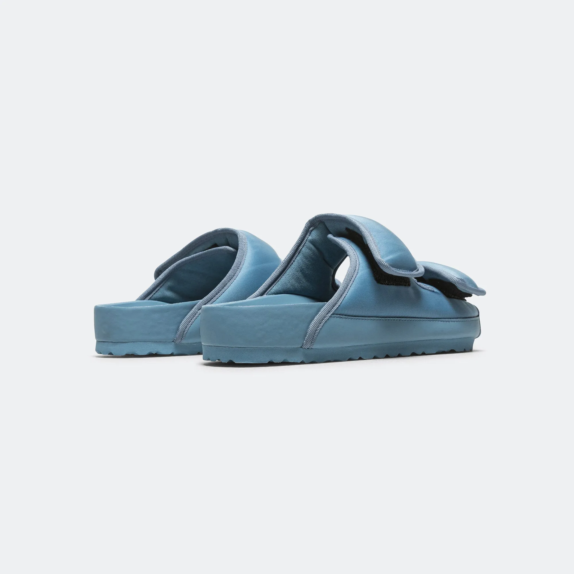 Cosy EXQ SYN Narrow - Faded Denim Easy Sandals