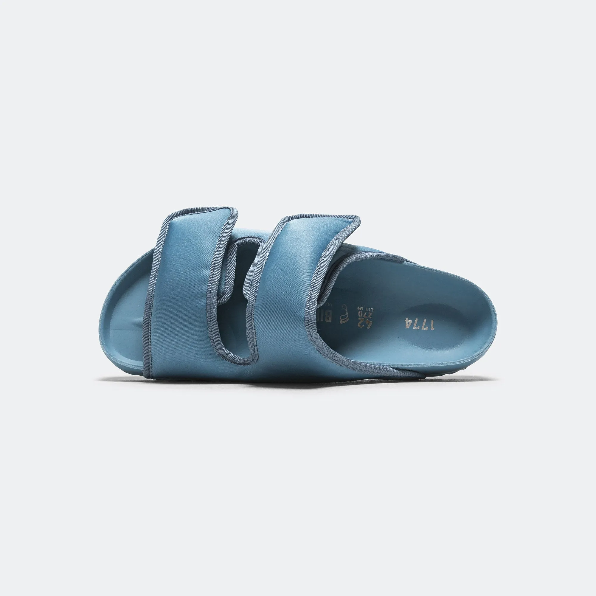 Cosy EXQ SYN Regular - Faded Denim Heel Ease