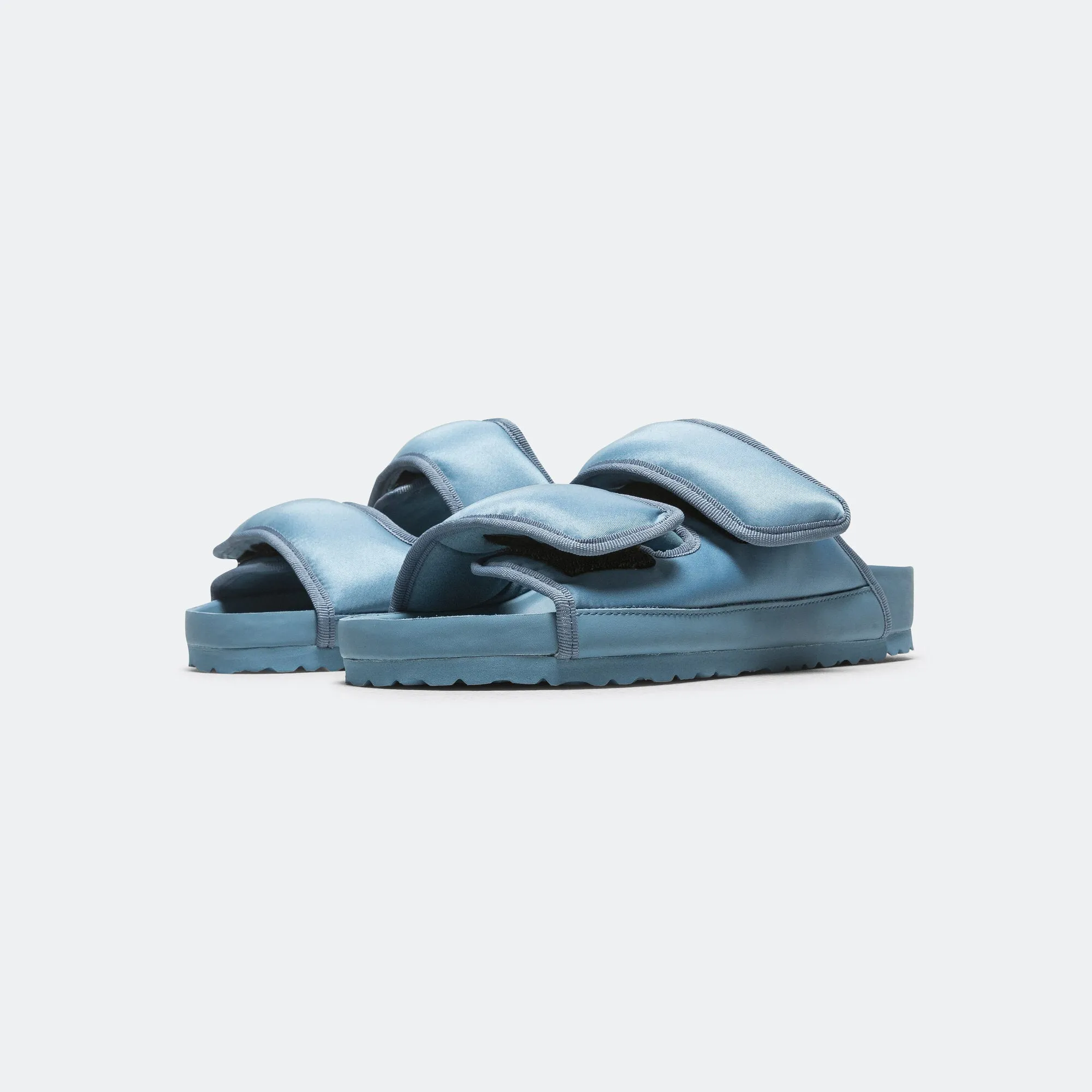Cosy EXQ SYN Regular - Faded Denim Versatile Travel Shoes Open Toe