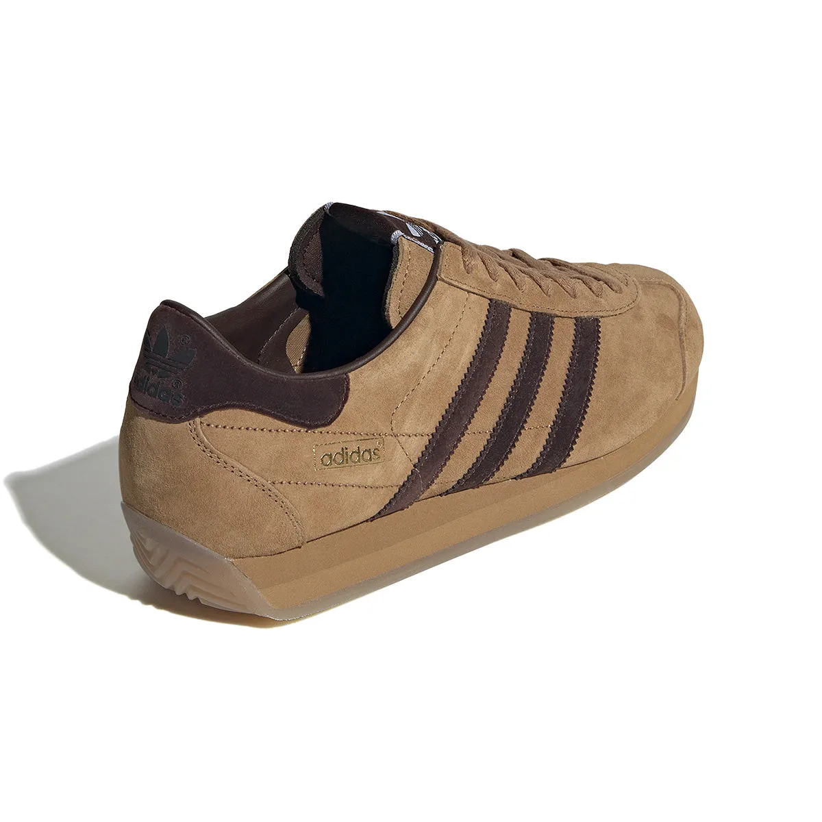Versatile Silhouette Slippers Country Made In Japan 'Brown'