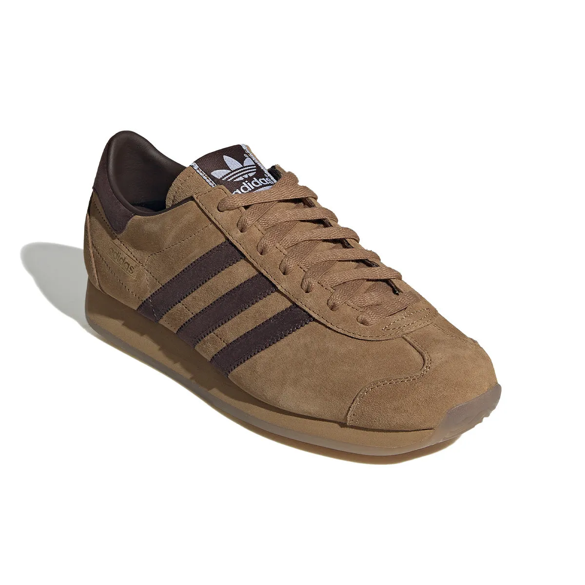 Sturdy materials skateboarders Country Made In Japan 'Brown'