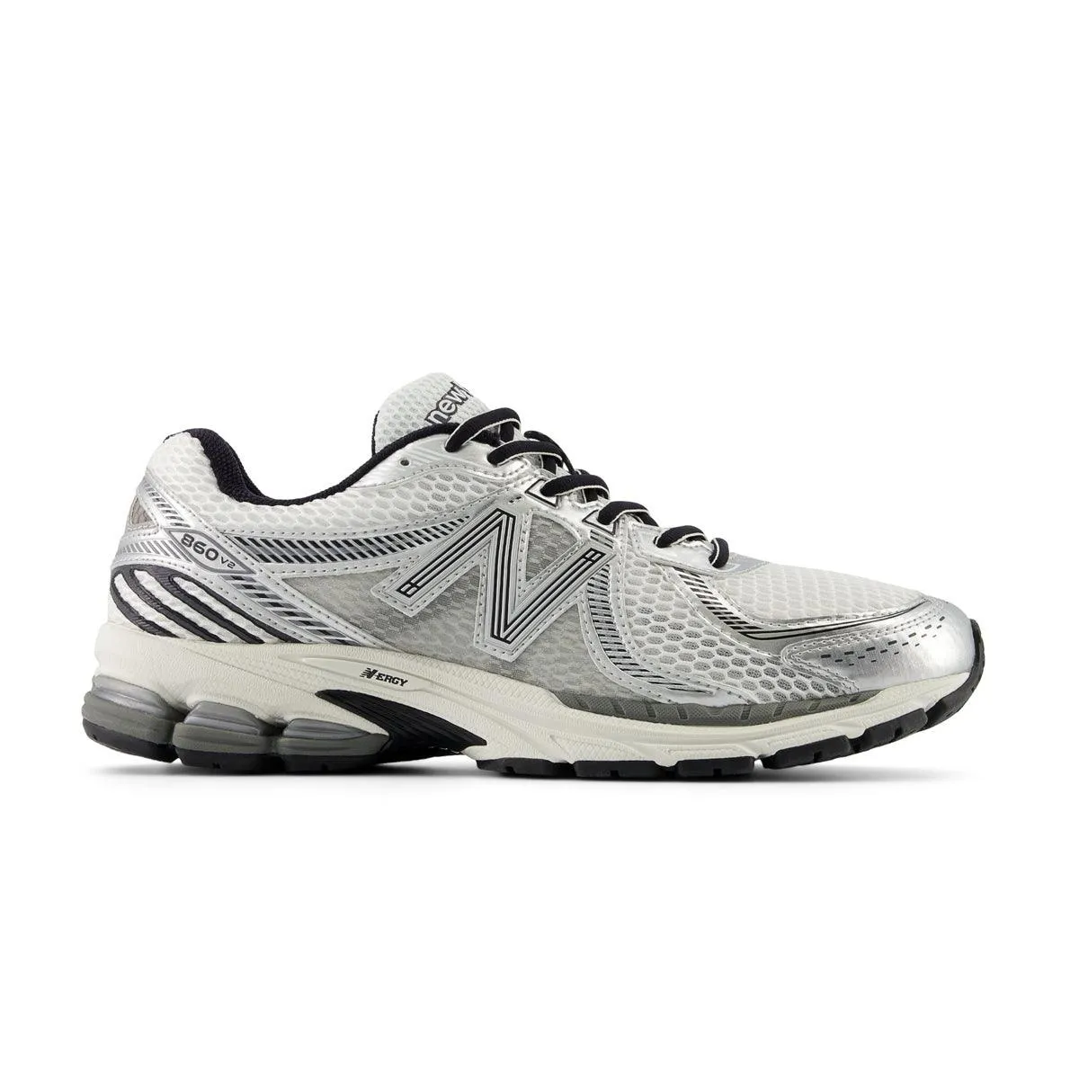 All-weather sole 860v2 'The Milky Way Galaxy Optic White'