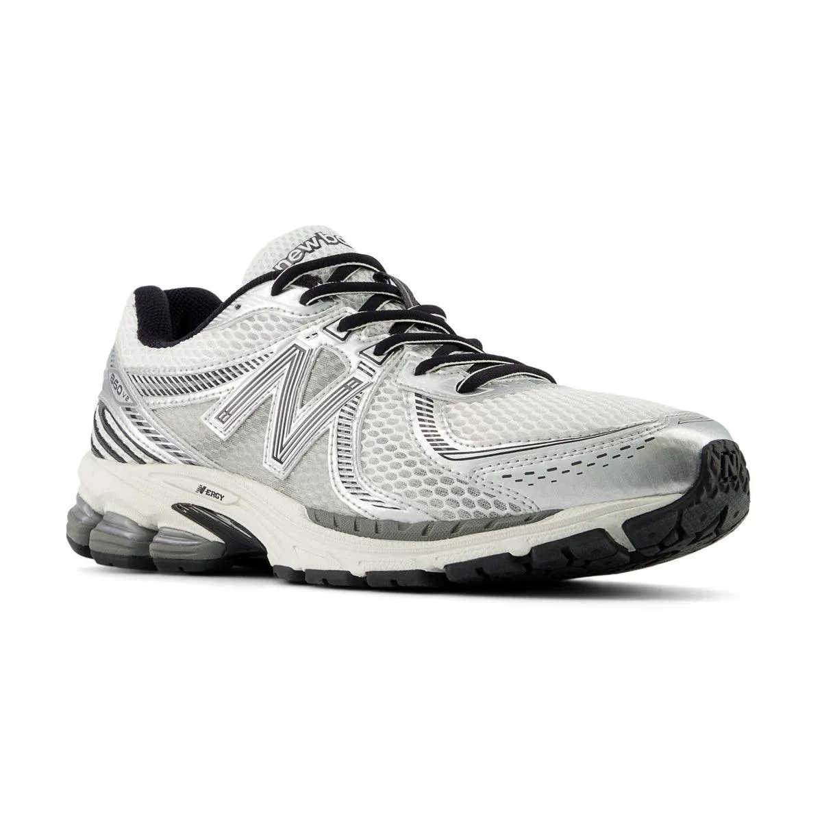 version Cushioned durability 860v2 'The Milky Way Galaxy Optic White'