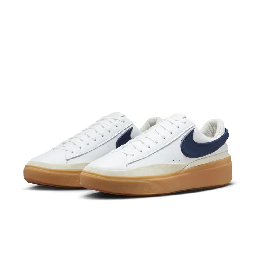 Street Glow River Cross M Nike Blazer Phantom Low HF3119-102