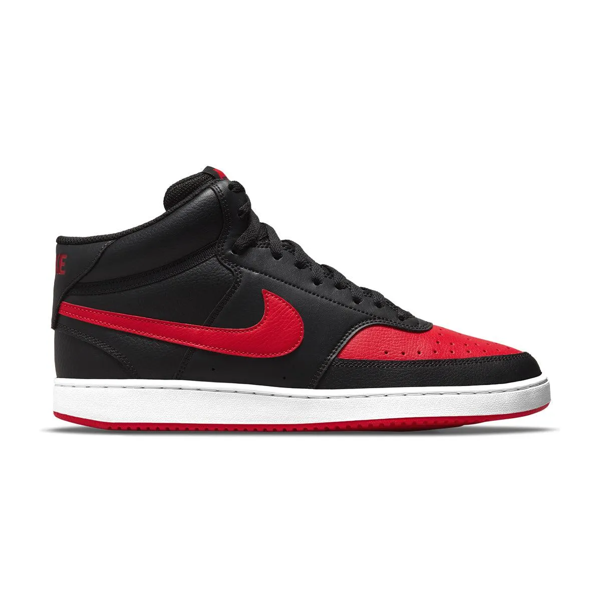 thickest inviting Court Vision Mid 'Bred'