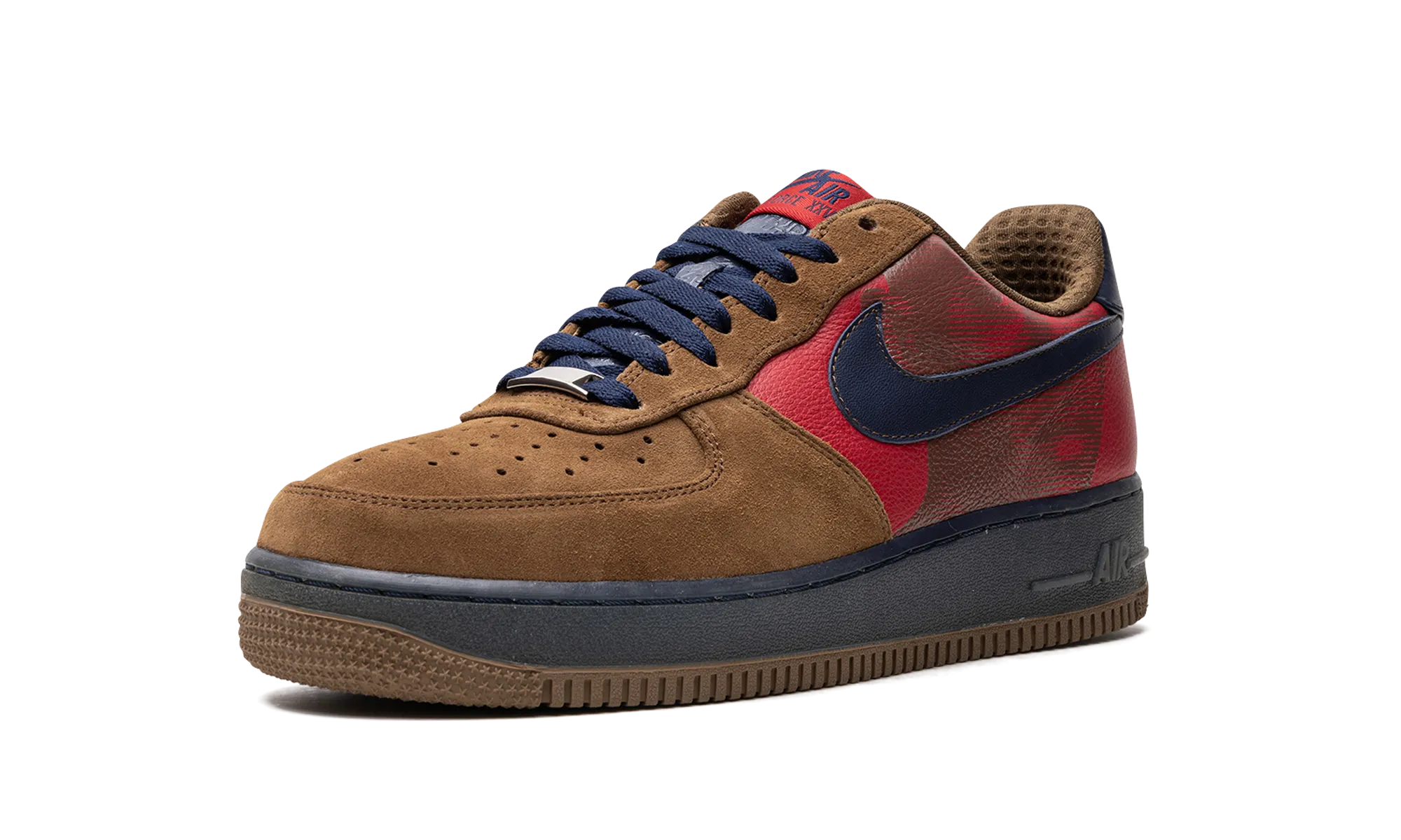 Minimalist Design Simple Look Air Force 1 Premium "Vince Carter"