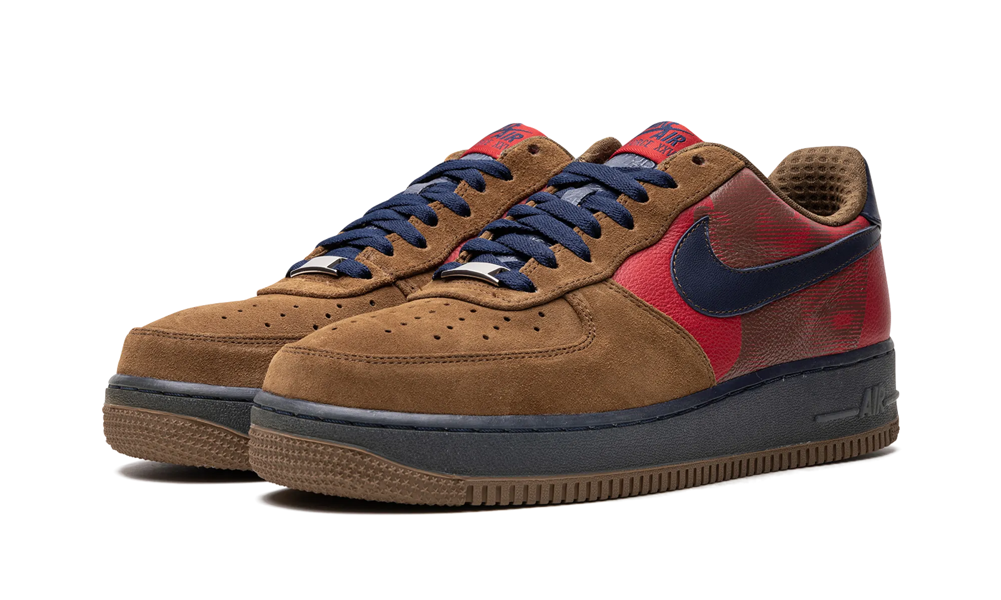 Air Force 1 Premium "Vince Carter" Boosted touch Performance Sole