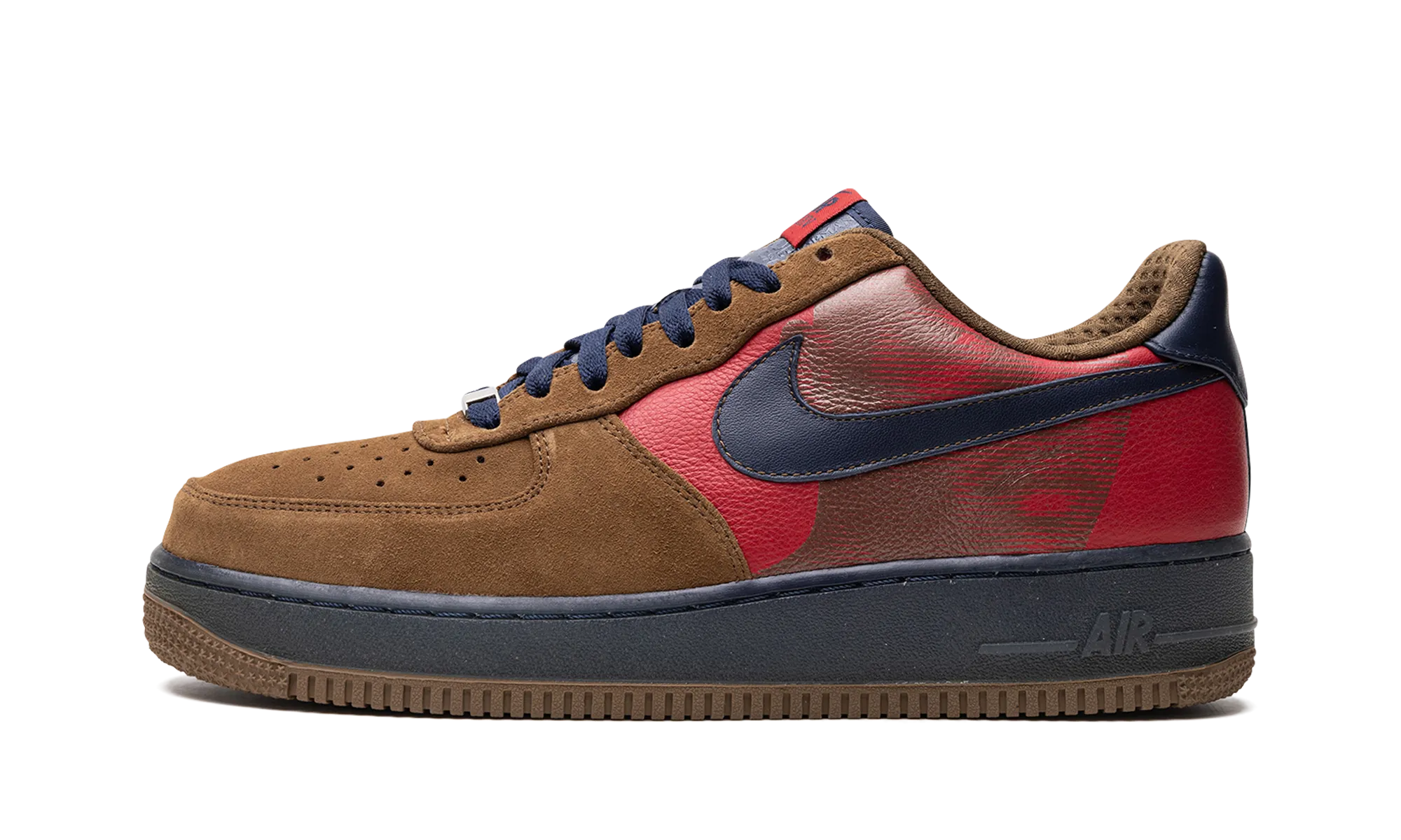 Air Force 1 Premium "Vince Carter" Trend-setting arch