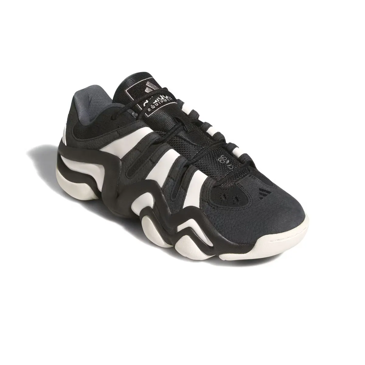 Crazy 8 Low 'Black White' Modern Look