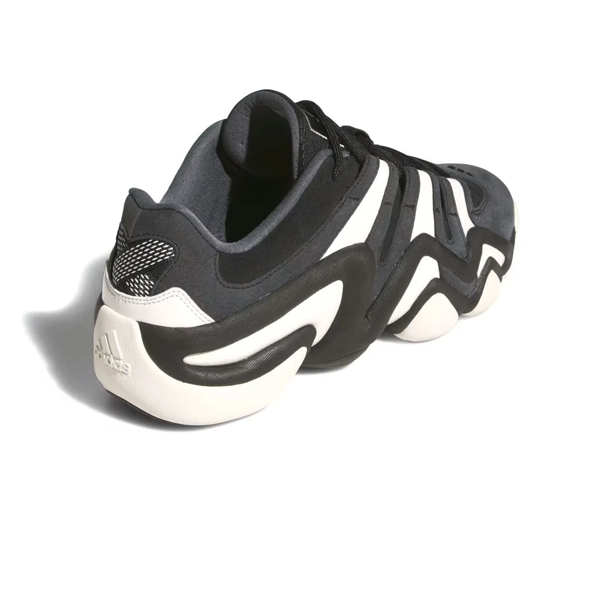 Crazy 8 Low 'Black White' Travelers