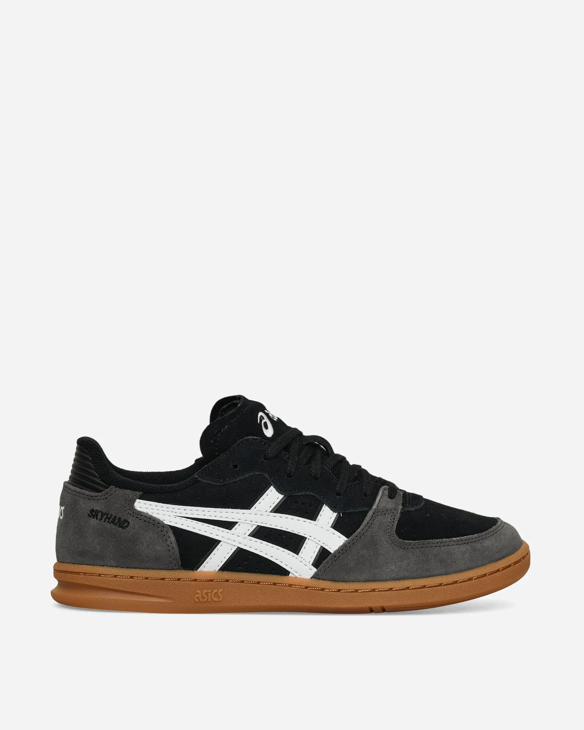Lace Lock System Motion control Skyhand OG Sneakers Black / White