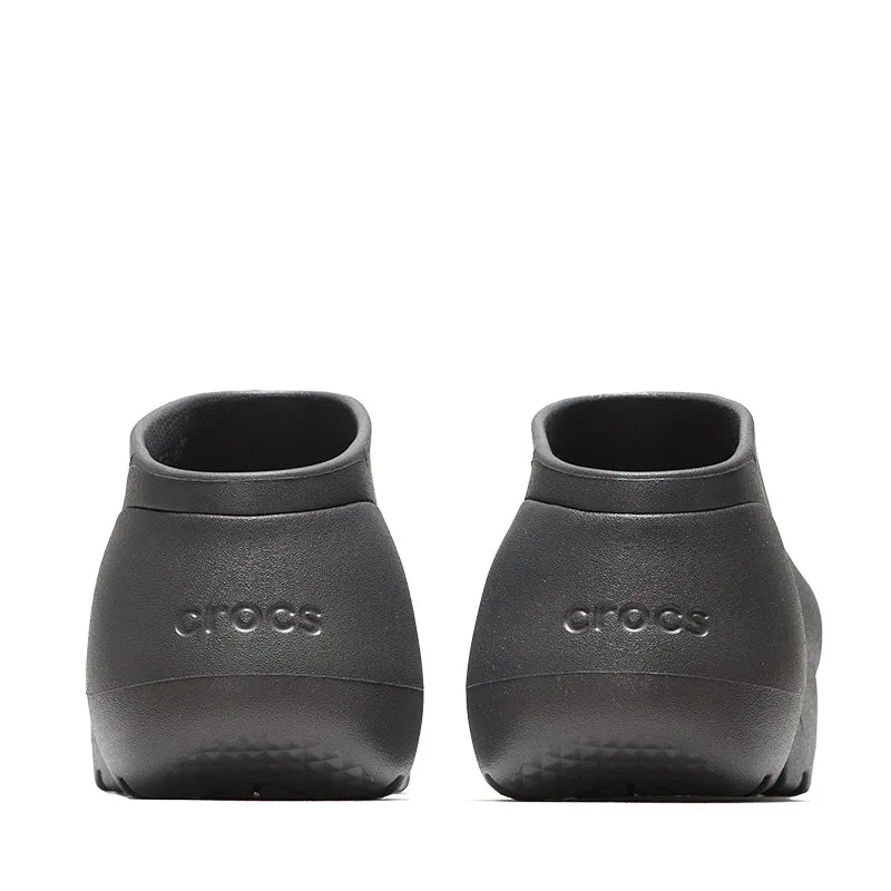 Dressy Style Crocs Hydra Clog - Black
