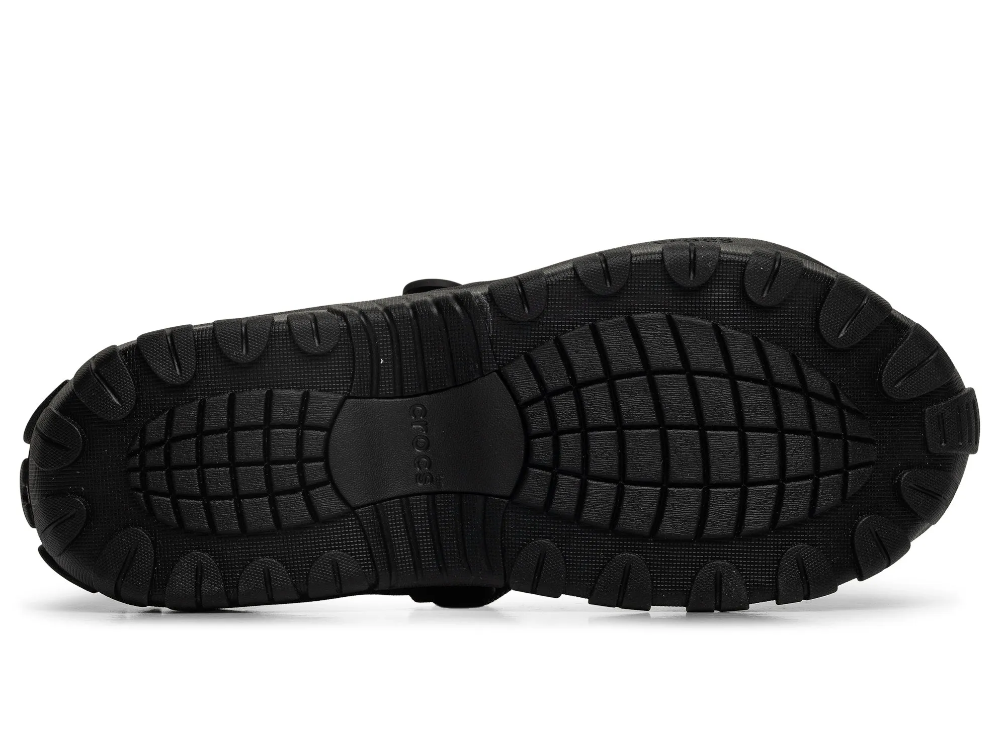 Crocs Terre Ballet Core in Black subtle - patterns teenagers' trends