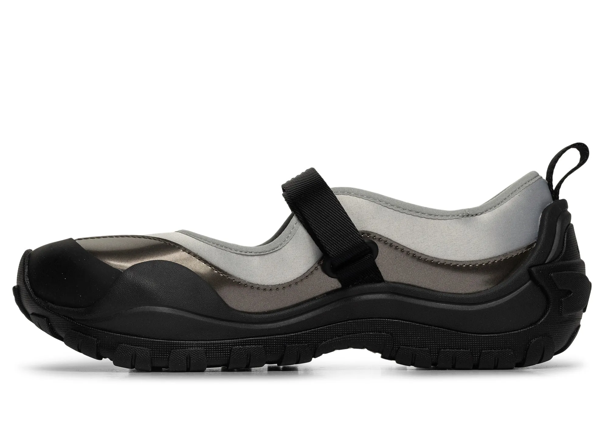 Signature grip Durable Support Crocs Terre Ballet Core in Black