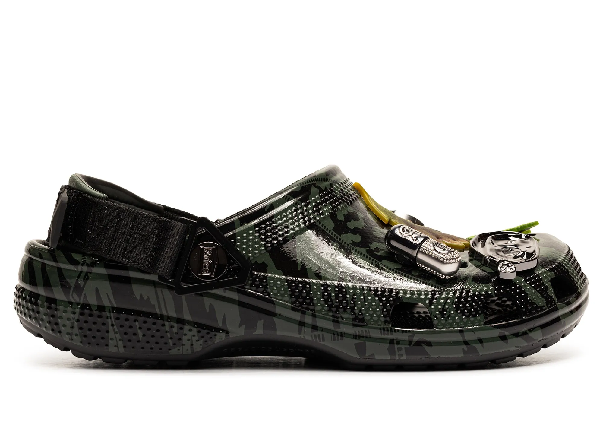Crocs x Aries Arise Classic Clog Black Best Seller