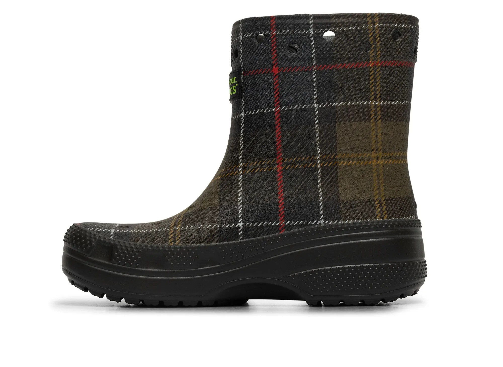 Crocs x Barbour Classic Boot Soul Walk