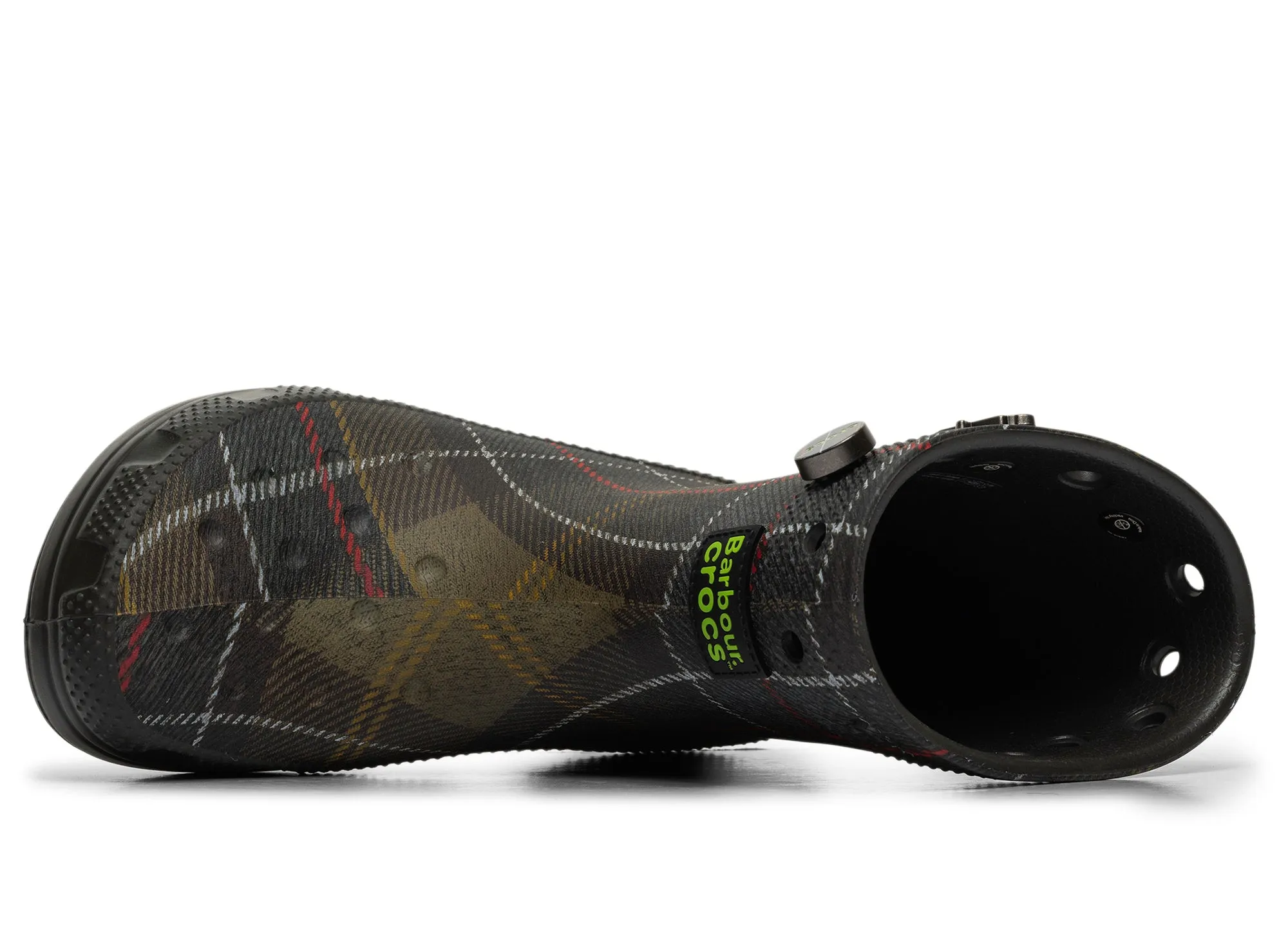 Crocs x Barbour Classic Boot Arch support