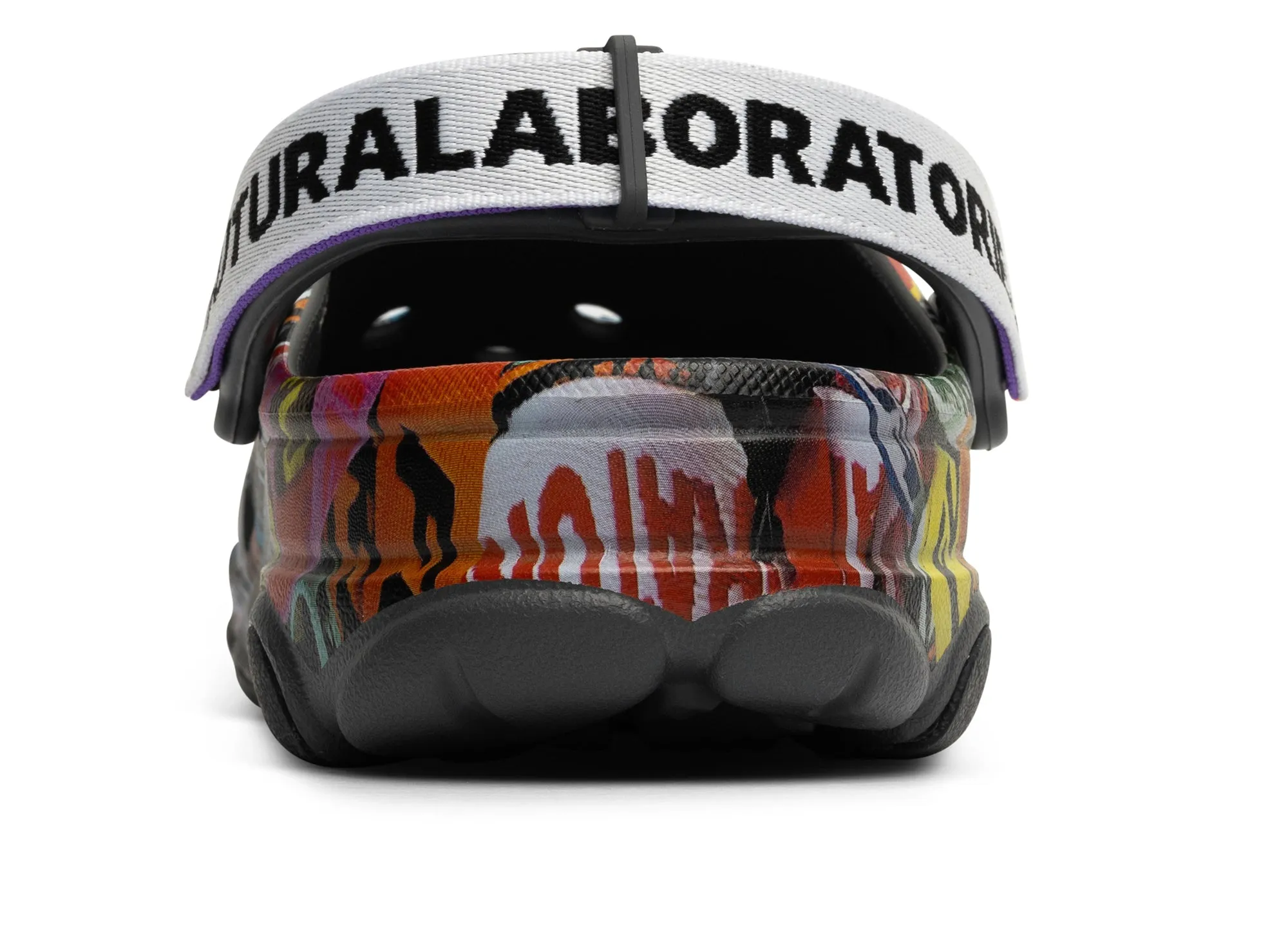 Crocs x Futura Labs All Terrain Clog Breath Fresh