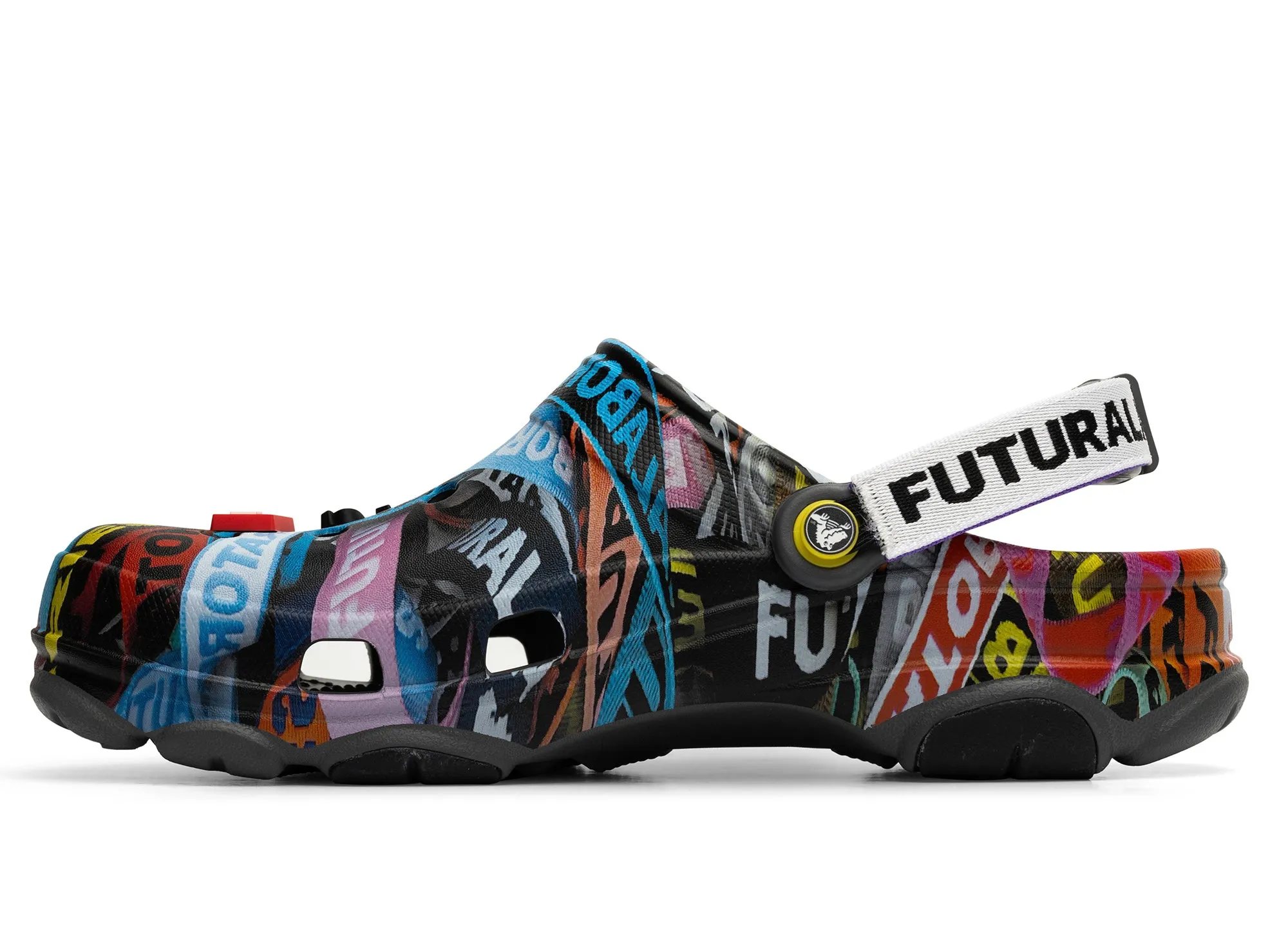Desert Cool Crocs x Futura Labs All Terrain Clog