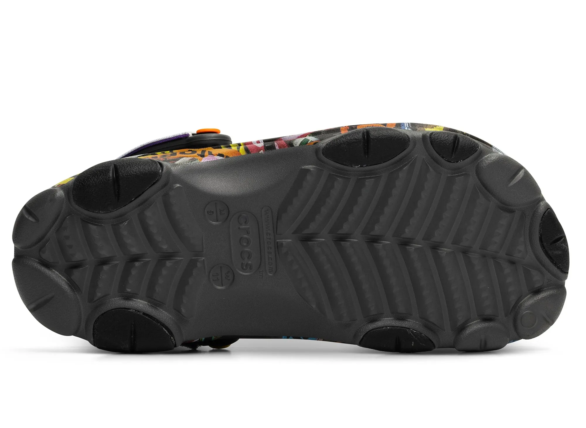 Crocs x Futura Labs All Terrain Clog Wild Trek Body Balance