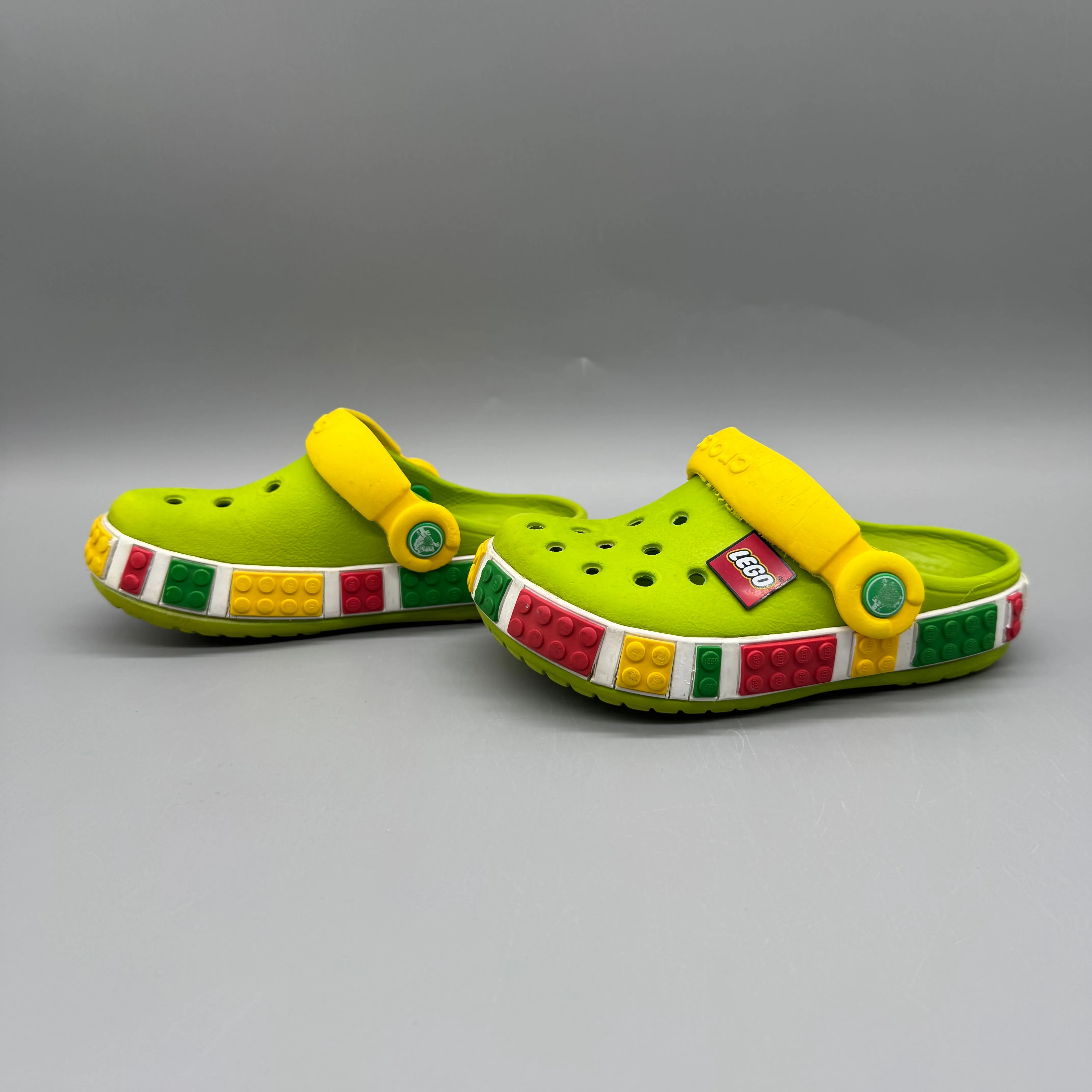 Crocs x LEGO / Sandals / US8-9 Luxurious breathability