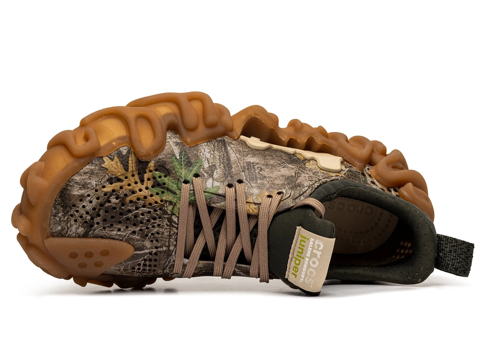 Cosmic Glow Crocs x Salehe Bembury Juniper Mlt