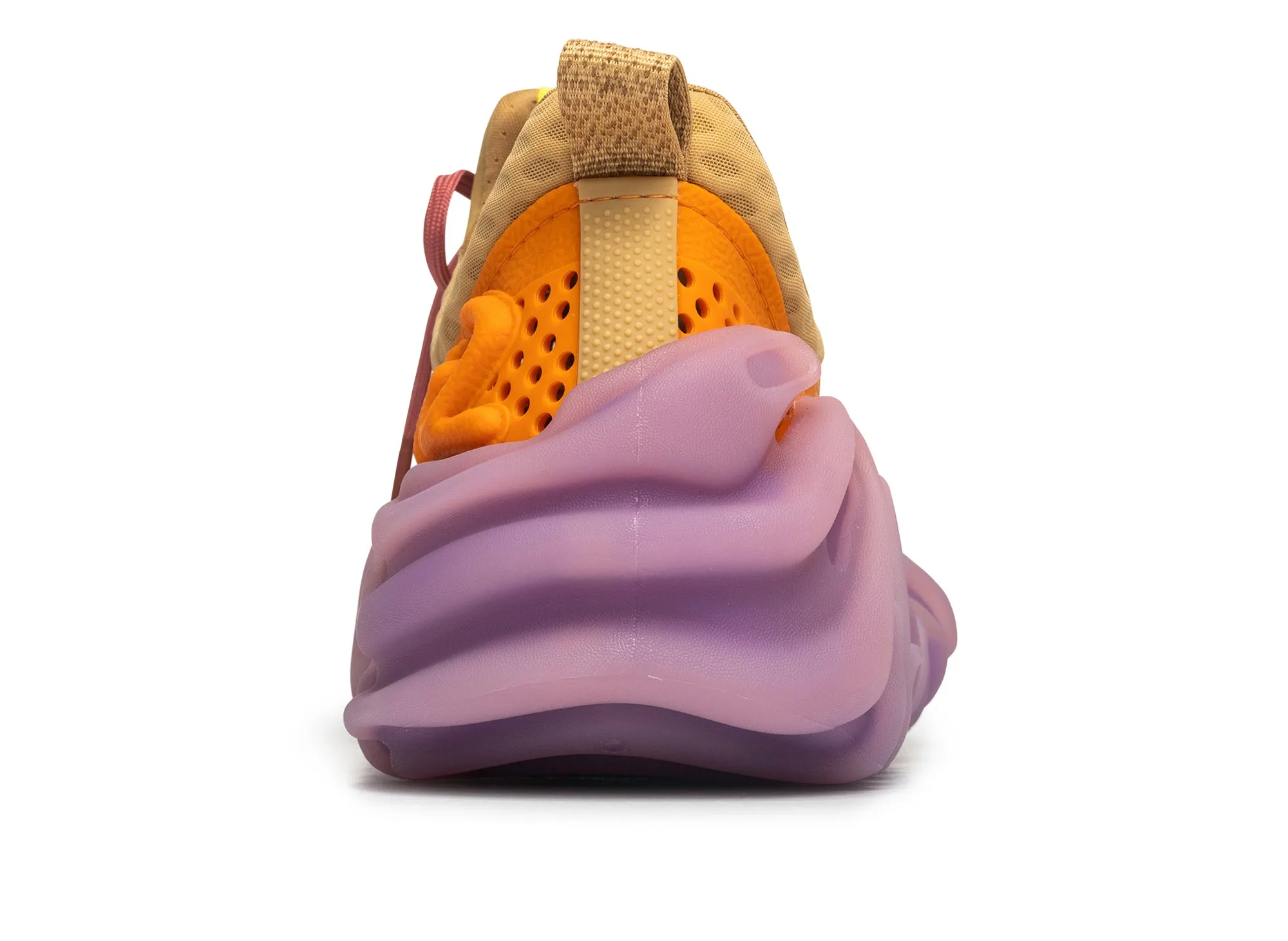 Crocs x Salehe Bembury x Juniper Apt Bright Gold Street Ball