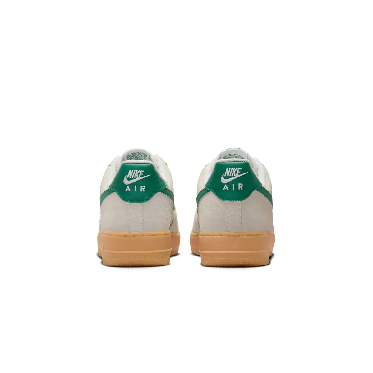 Tailored ease Air Force 1 '07 LV8  'Phantom Malachite'