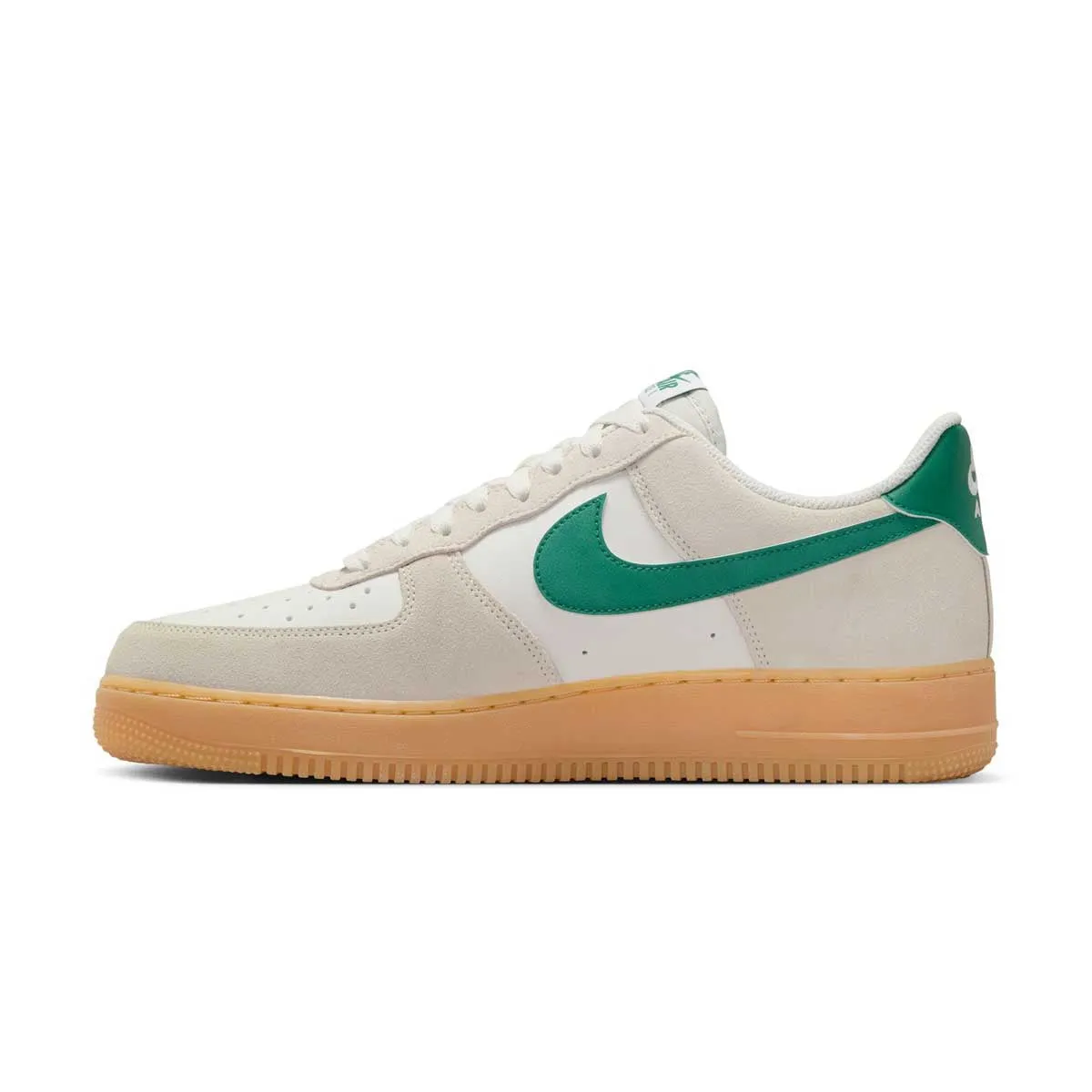 Traction Sole Air Force 1 '07 LV8  'Phantom Malachite'