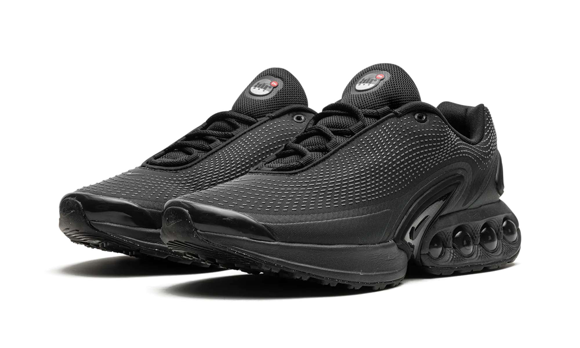 Air Max Dn "Black" Breathable Insoles