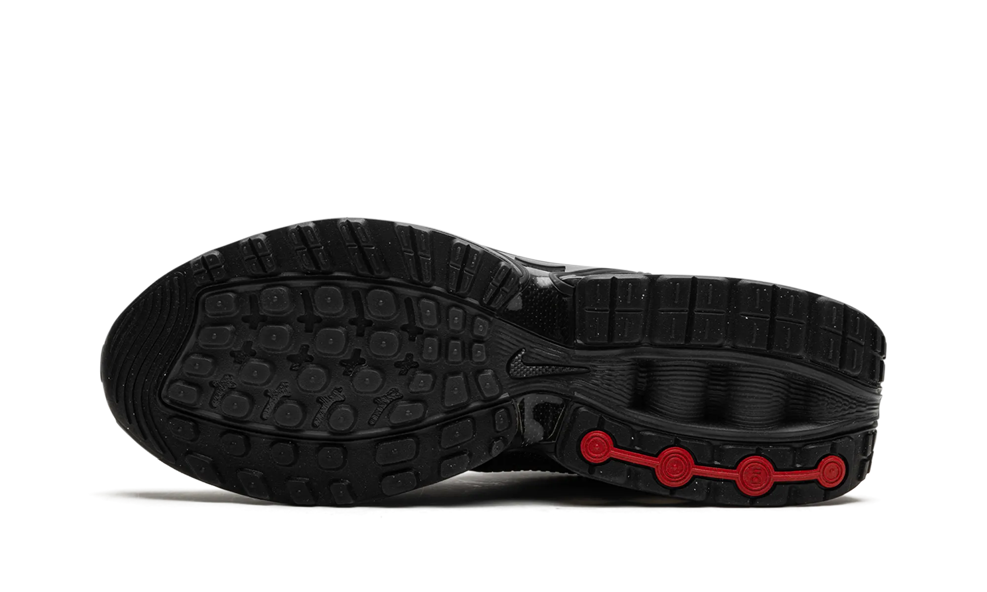 Cushioned ride cushioned - midsole shoes Air Max Dn "Black"