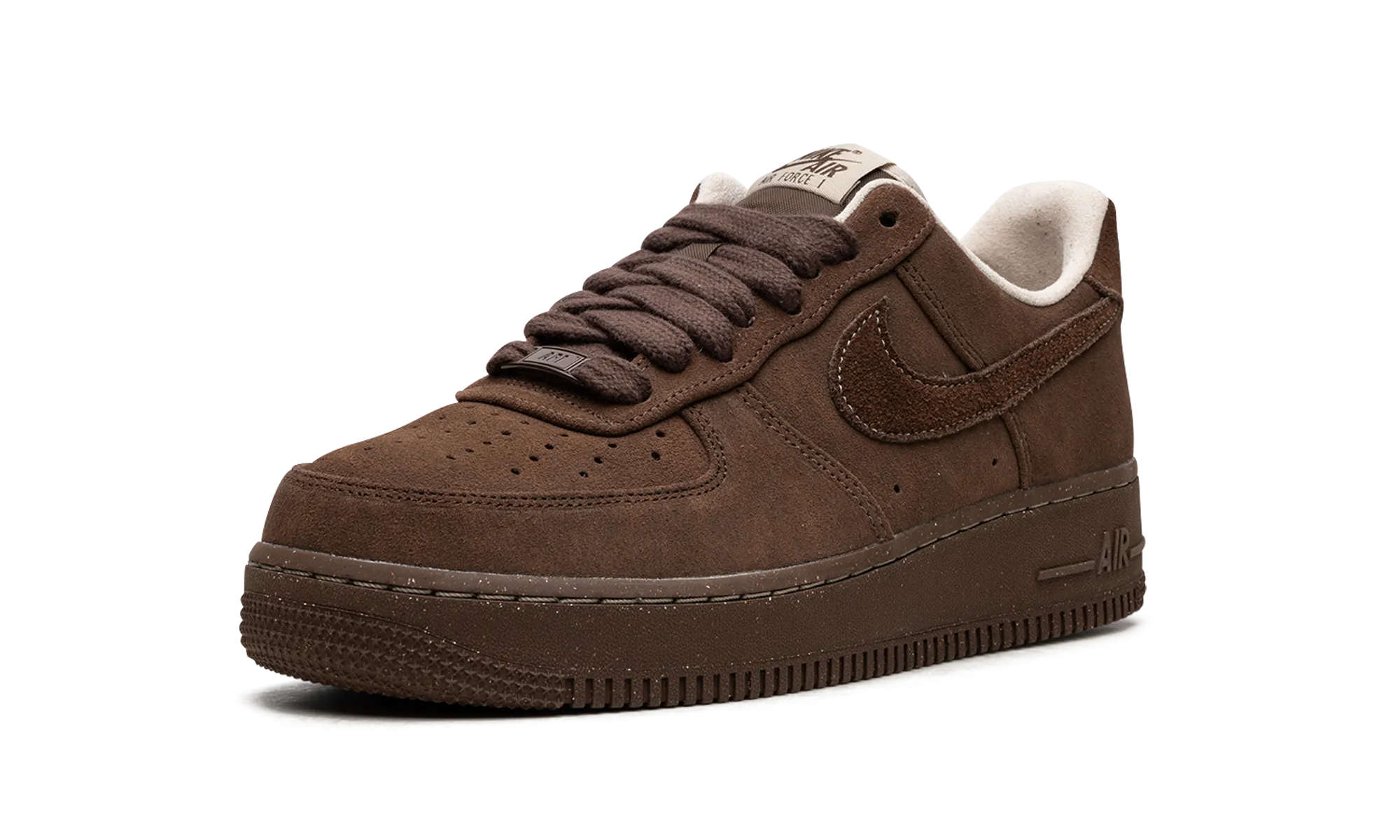 AIR FORCE 1 '07 ' WMNS "Cacao Wow" Maximum touch Sneaker Fashion