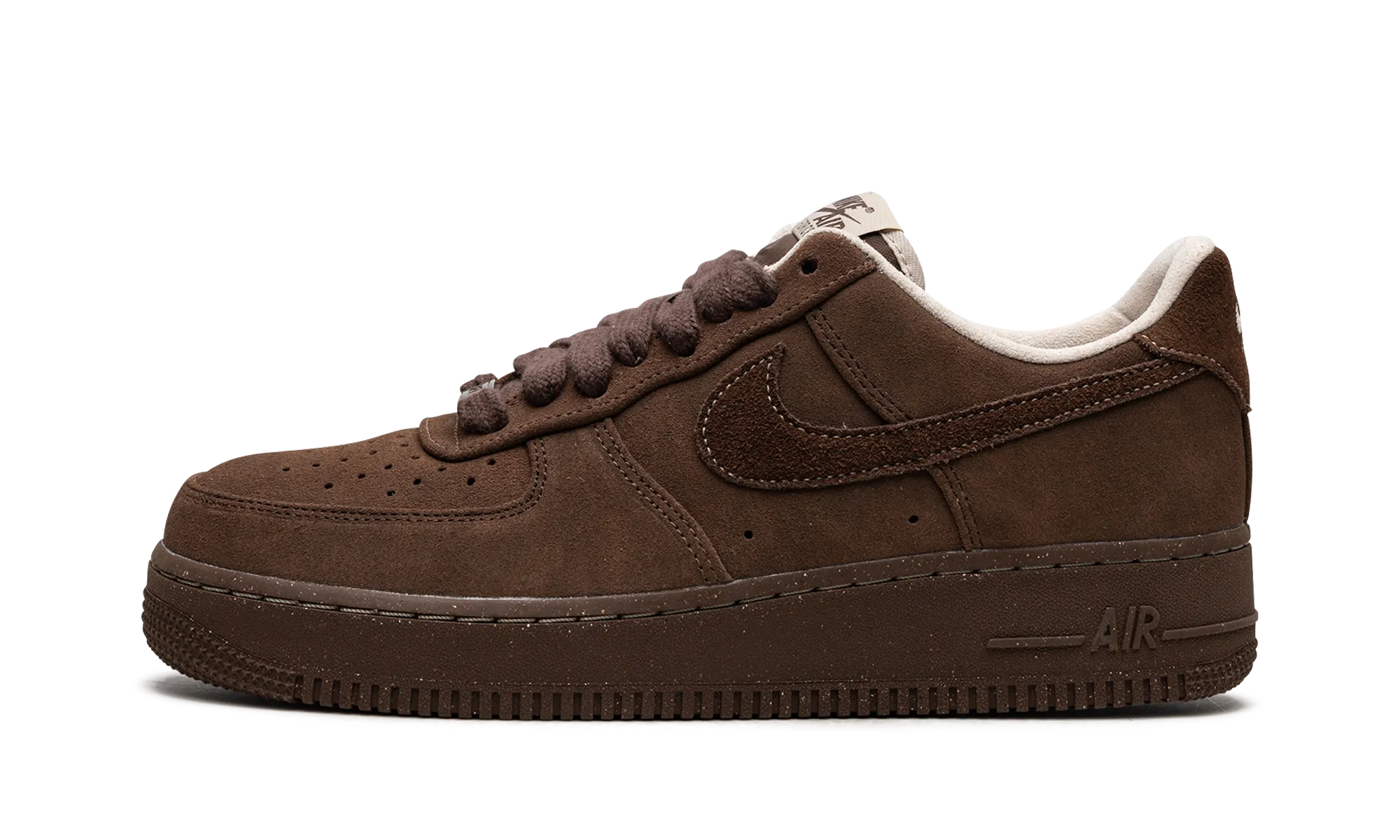 AIR FORCE 1 '07 ' WMNS "Cacao Wow" Shock Dispersing Balanced Walk