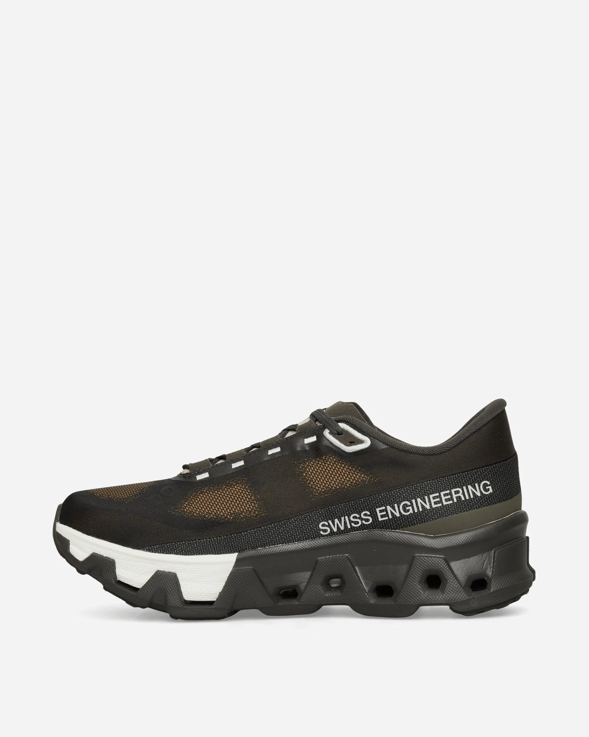 Anti   Microbial Pleasures x The Loop Cloudmonster Hyper Sneakers Espresso / Elk