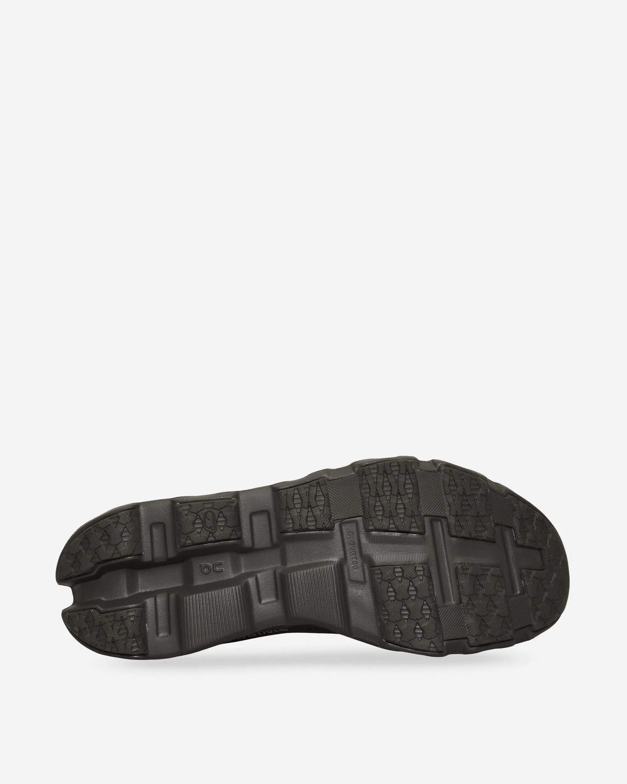 Reinforced sidewalls Pleasures x The Loop Cloudmonster Hyper Sneakers Espresso / Elk