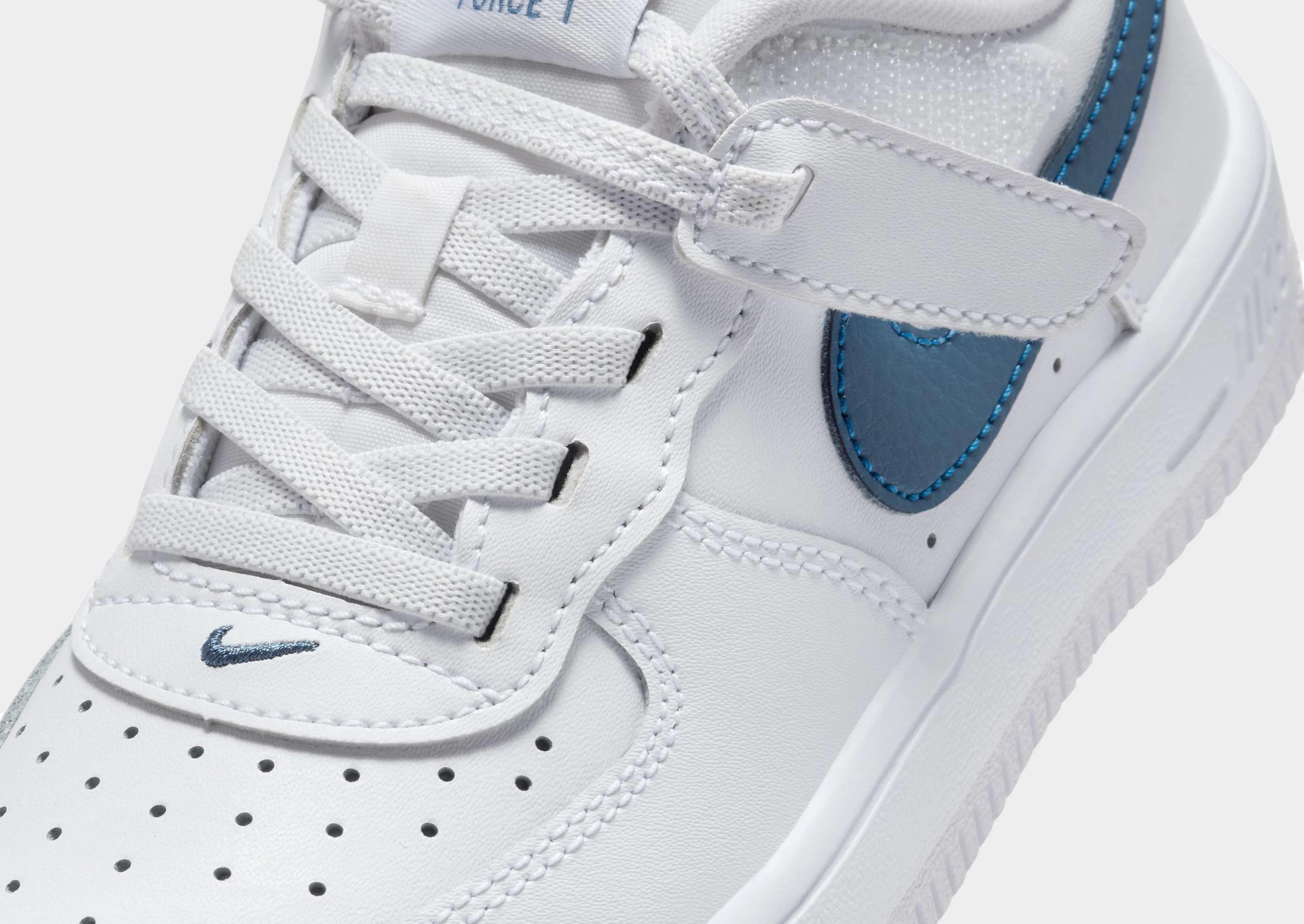 Force 1 Low EasyOn Children's Seamless Internal Sock