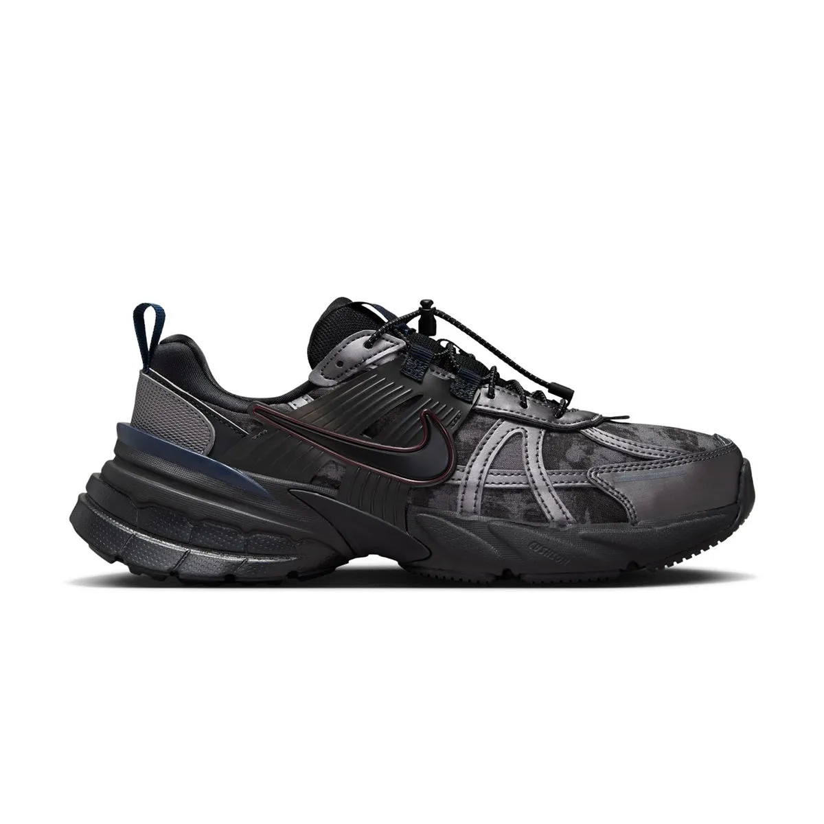 V2K Run 'Metallic Dark Grey' Optimal flair hikers