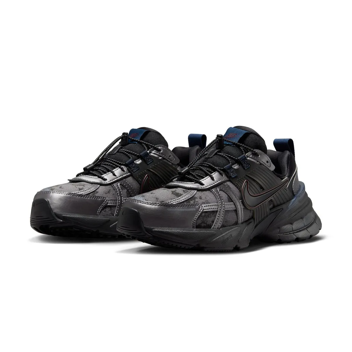 beach lovers' flip - flops V2K Run 'Metallic Dark Grey'