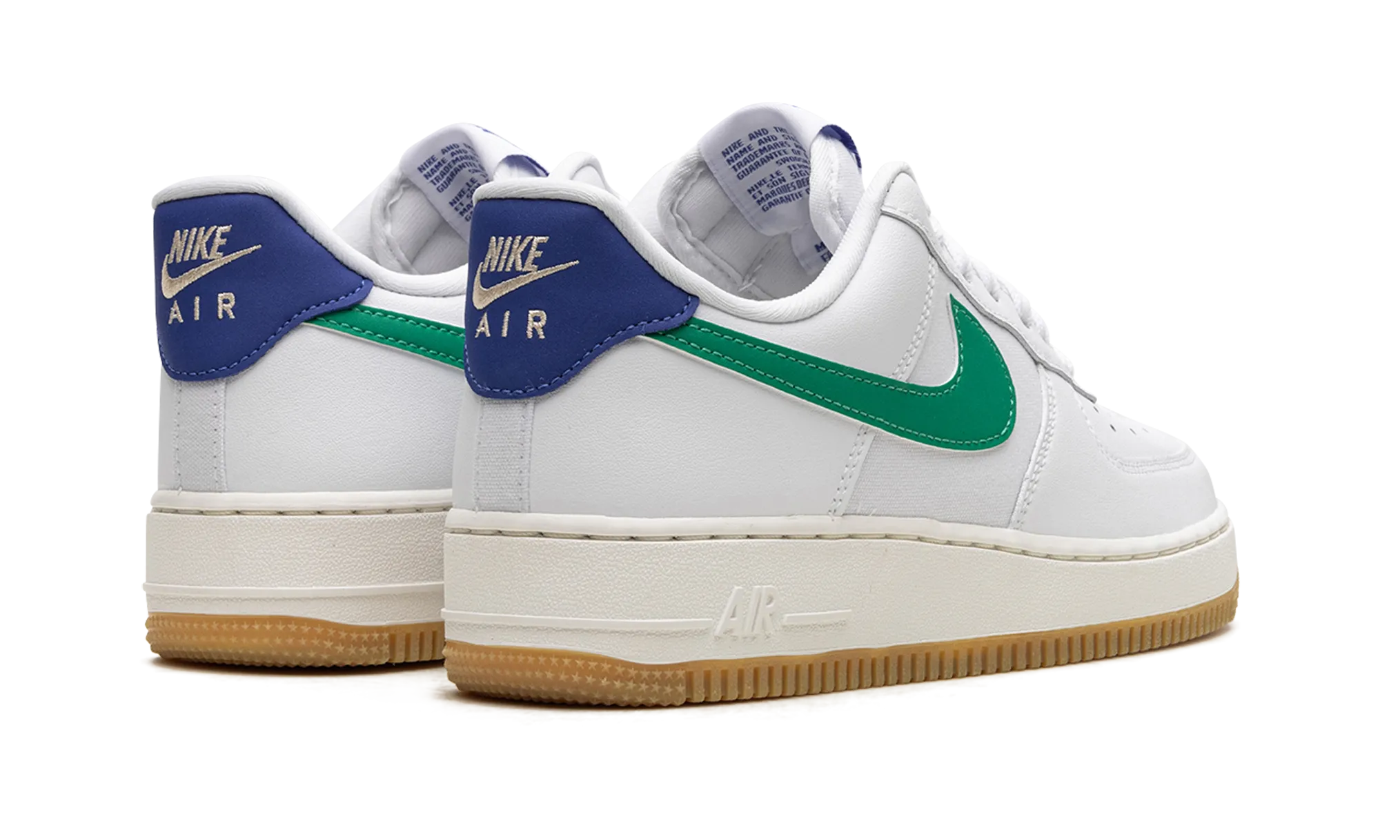 Perfect Fit AIR FORCE 1 '07 WMNS "Stadium Green"