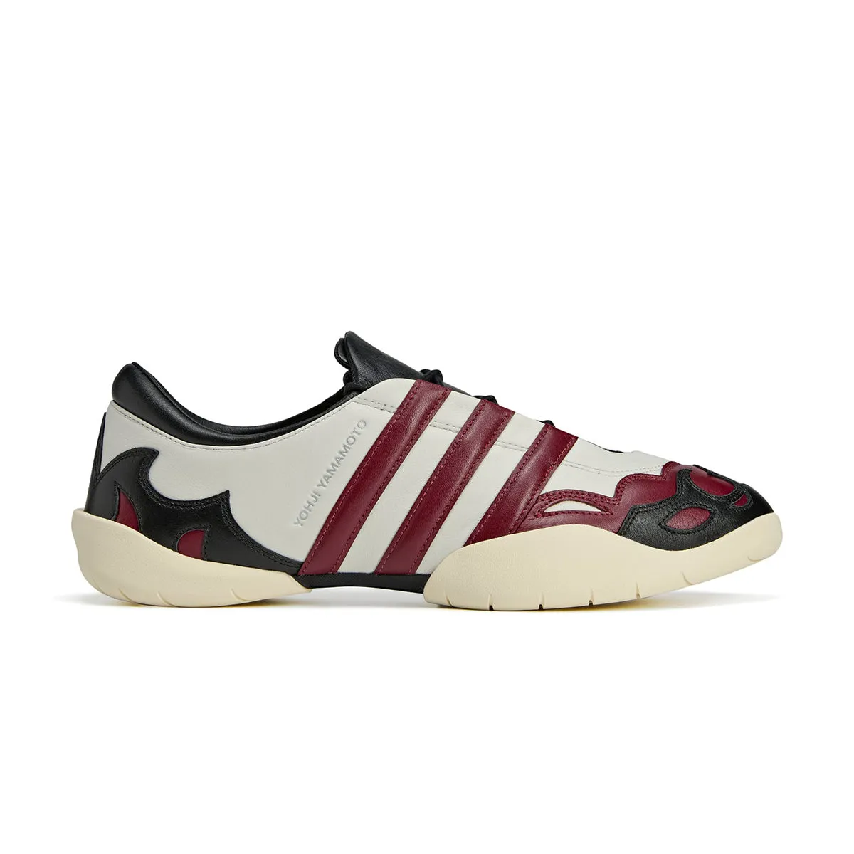 Sculpted stability Regu 2002 'Orbit Grey Burgundy'