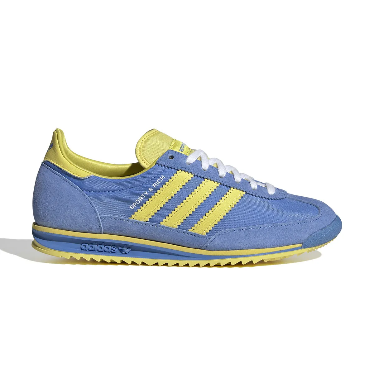   Sporty & Rich SL 72 'Real Blue Light Yellow' sunny - day shoes