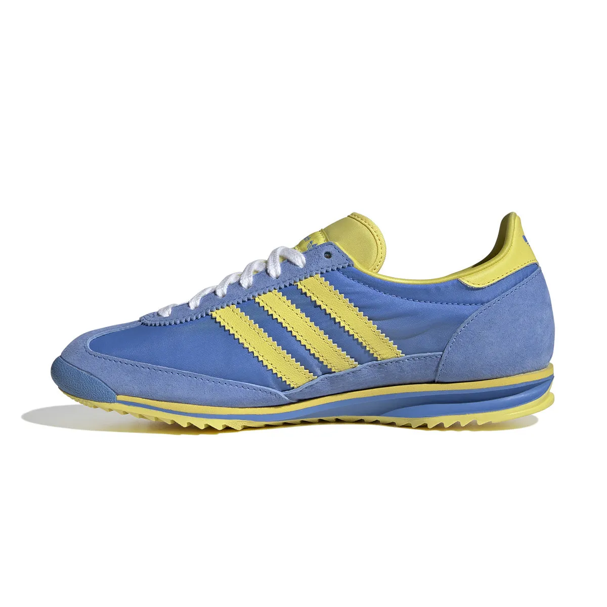 Tailored Comfort   Sporty & Rich SL 72 'Real Blue Light Yellow'