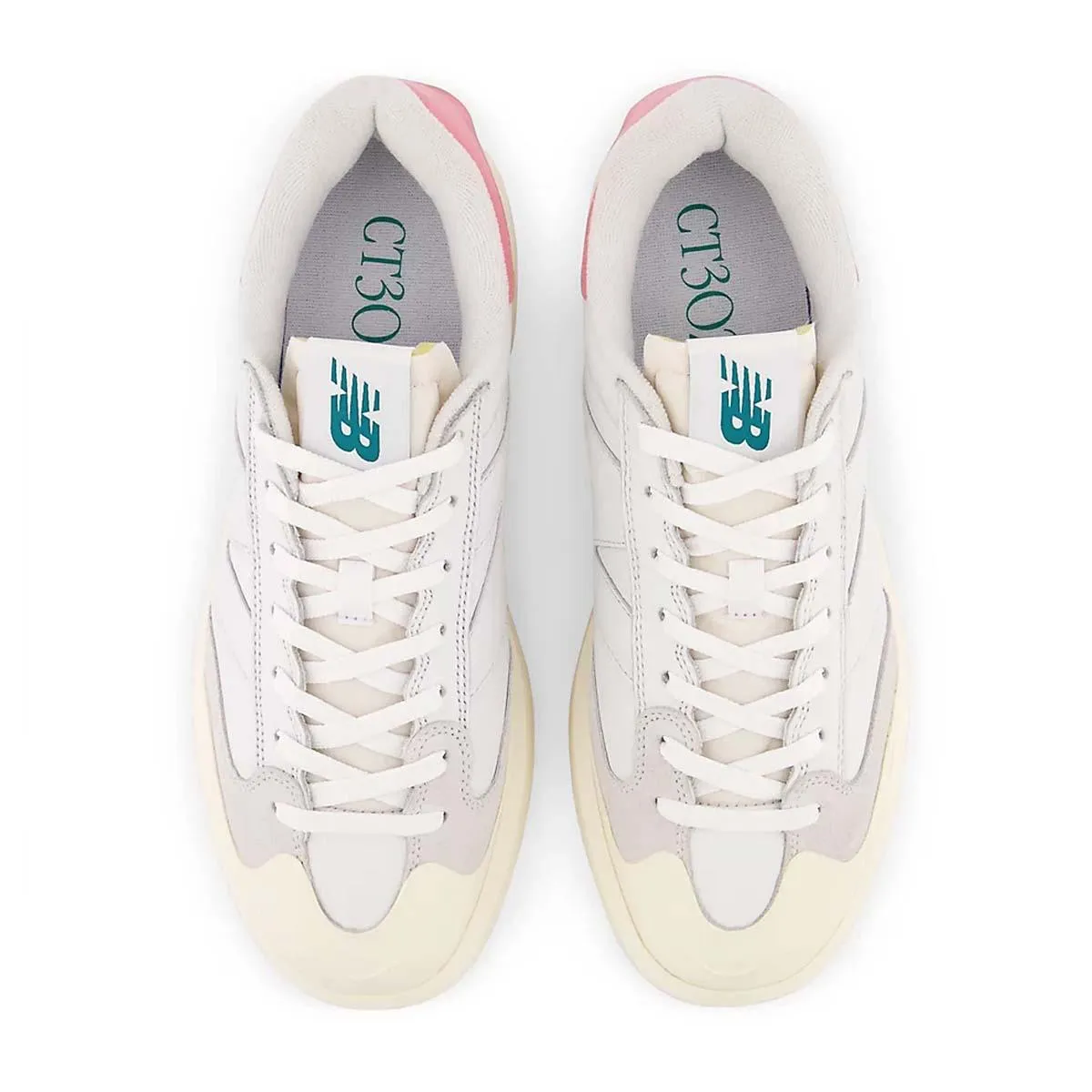 Versatile Wear Urban Luxury CT302 'White Natural Pink'