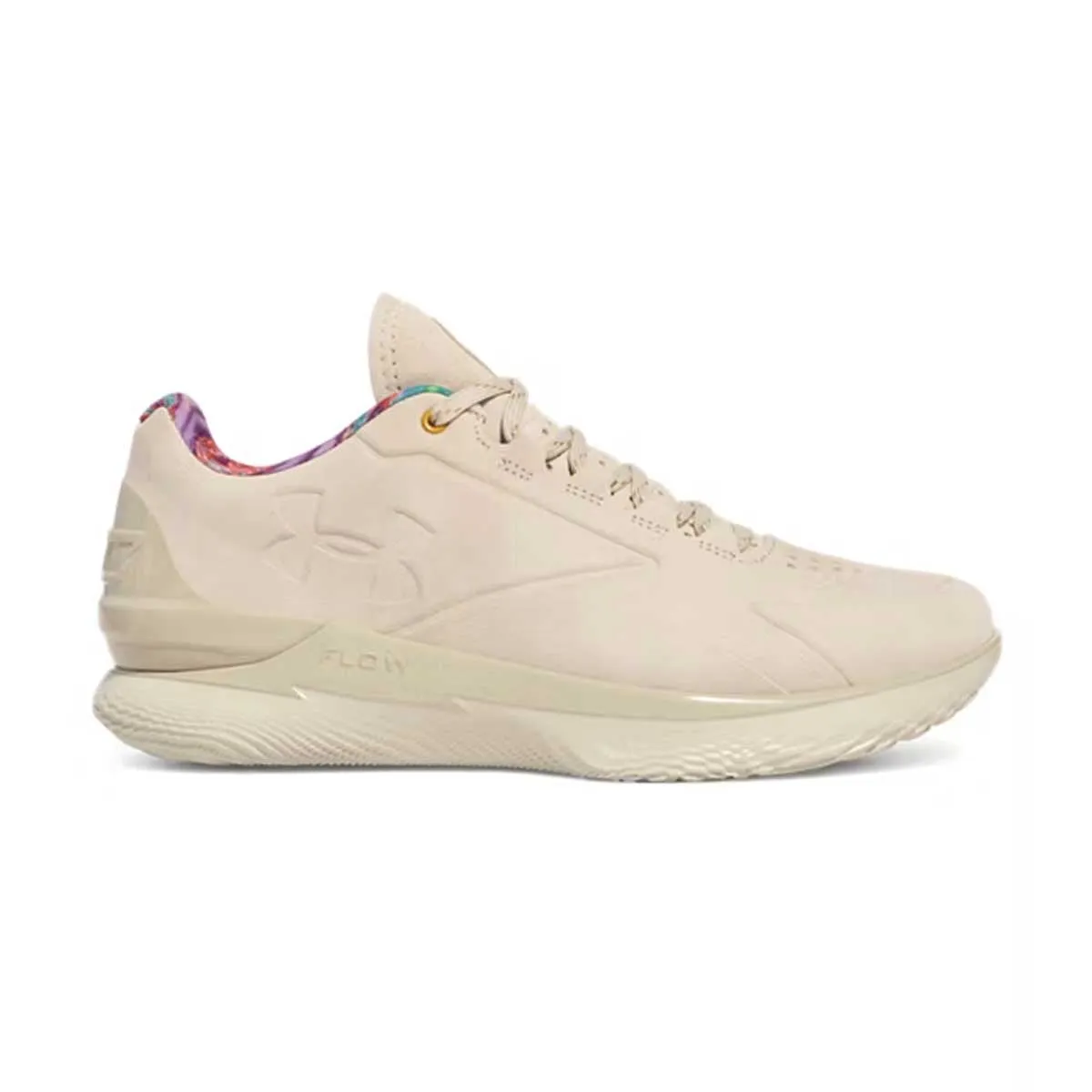 least travel gym - specific functions Curry 1 Low Flotro Lux 'Sandstorm'